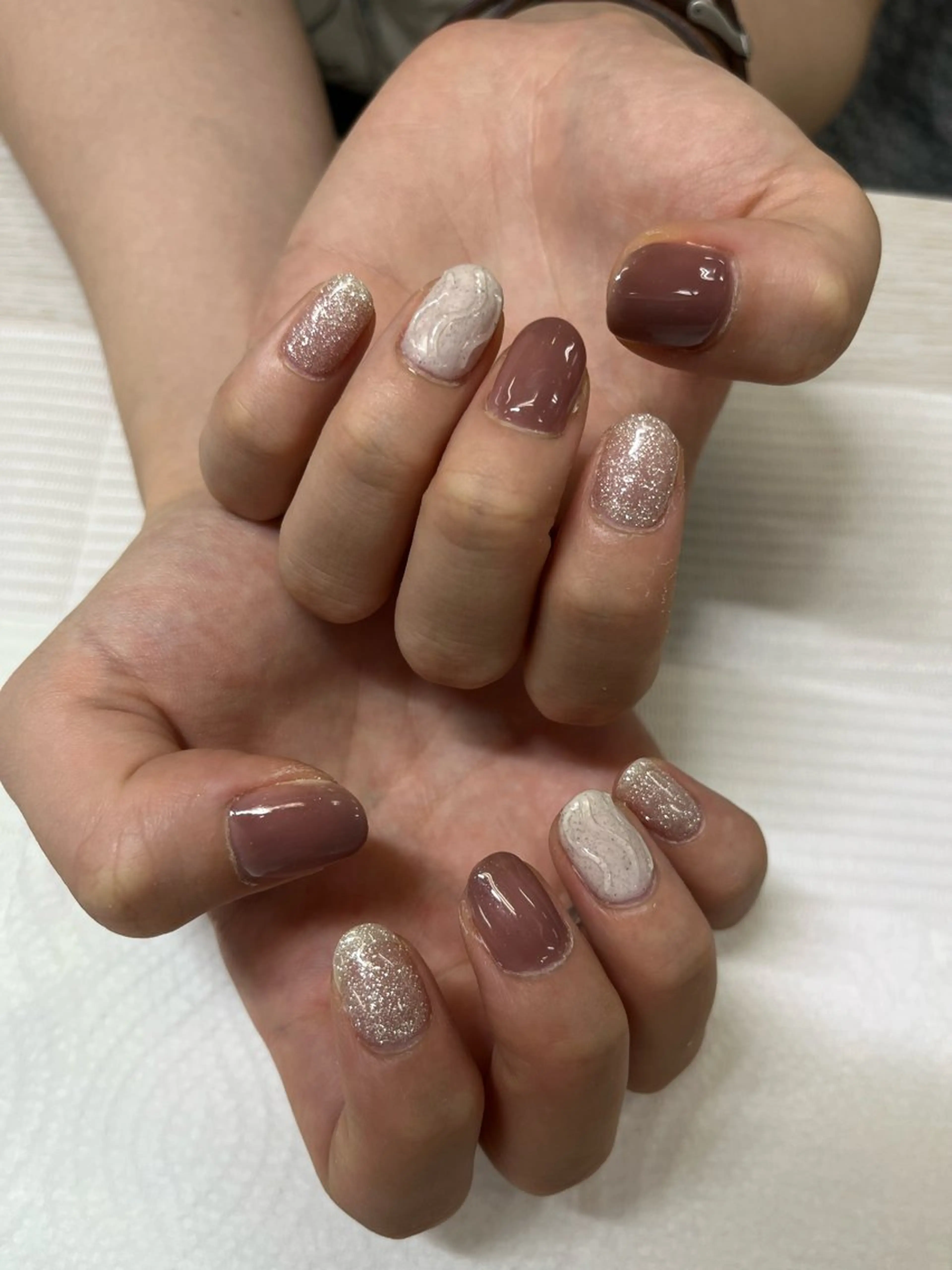 ネイル TRU きゃんのネイルデザイン