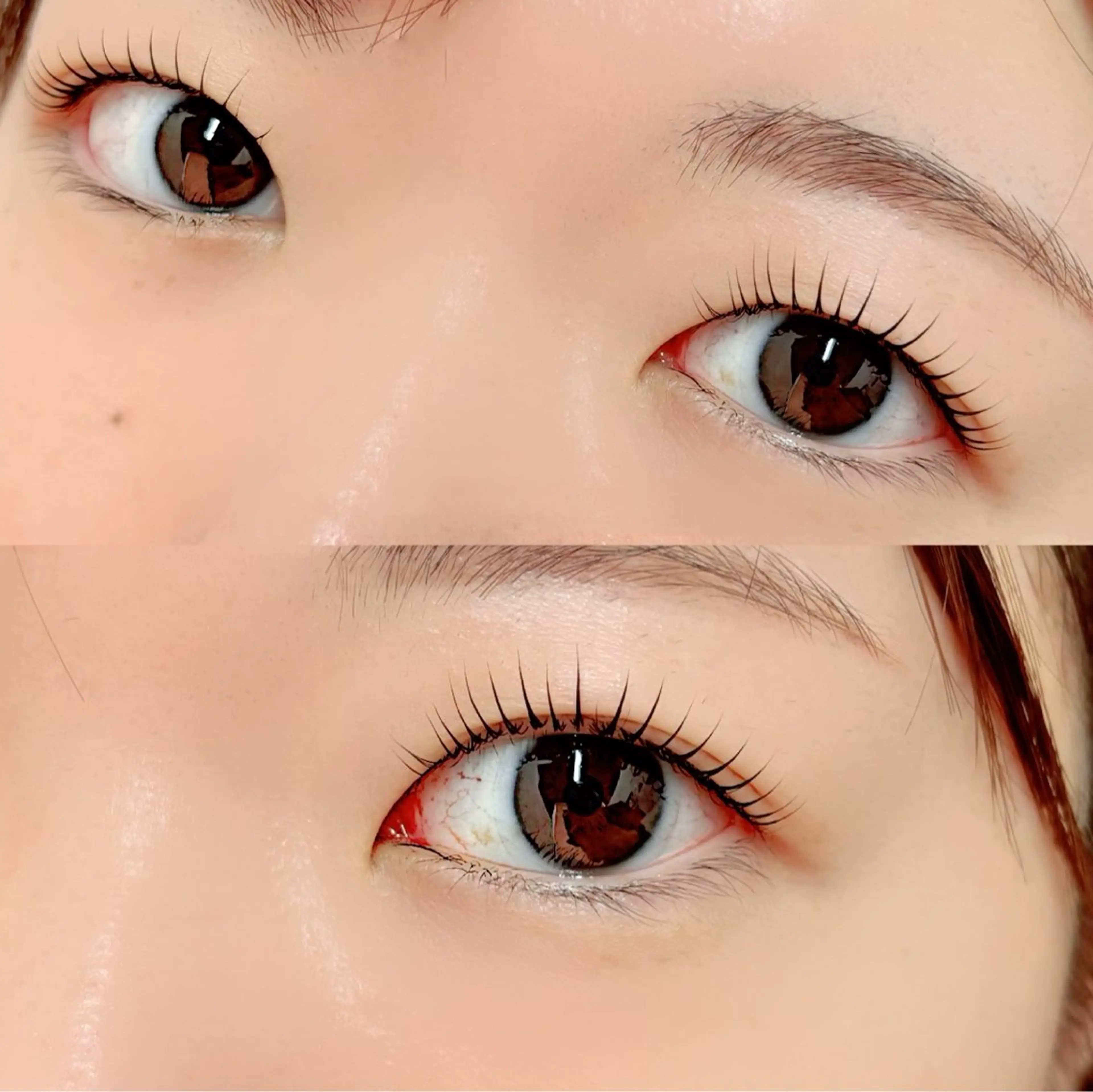 マツエク・マツパ 日原 真希のマツエク・マツパデザイン