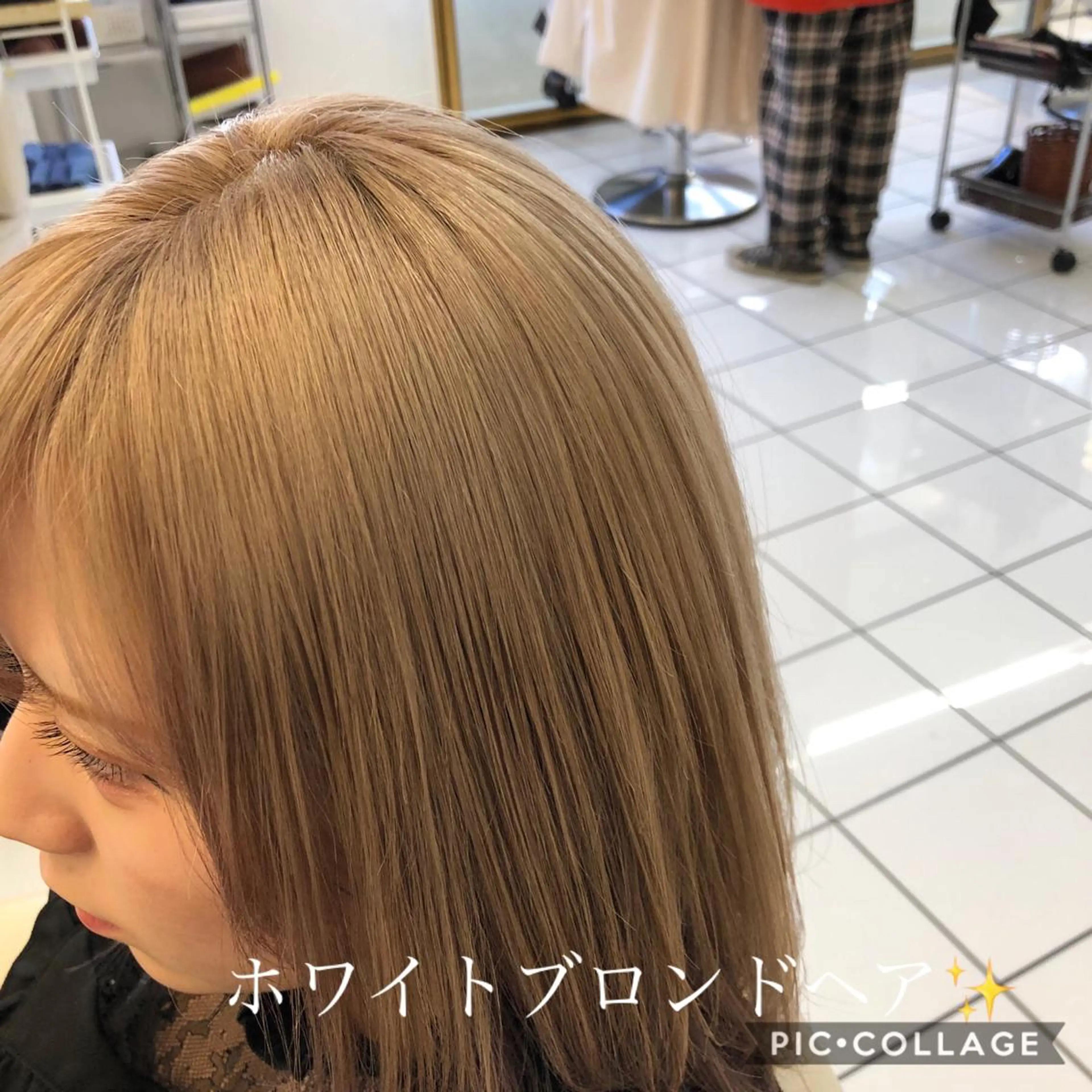 ミディアム [仙台髪質改善]小原 弘之のヘアスタイル
