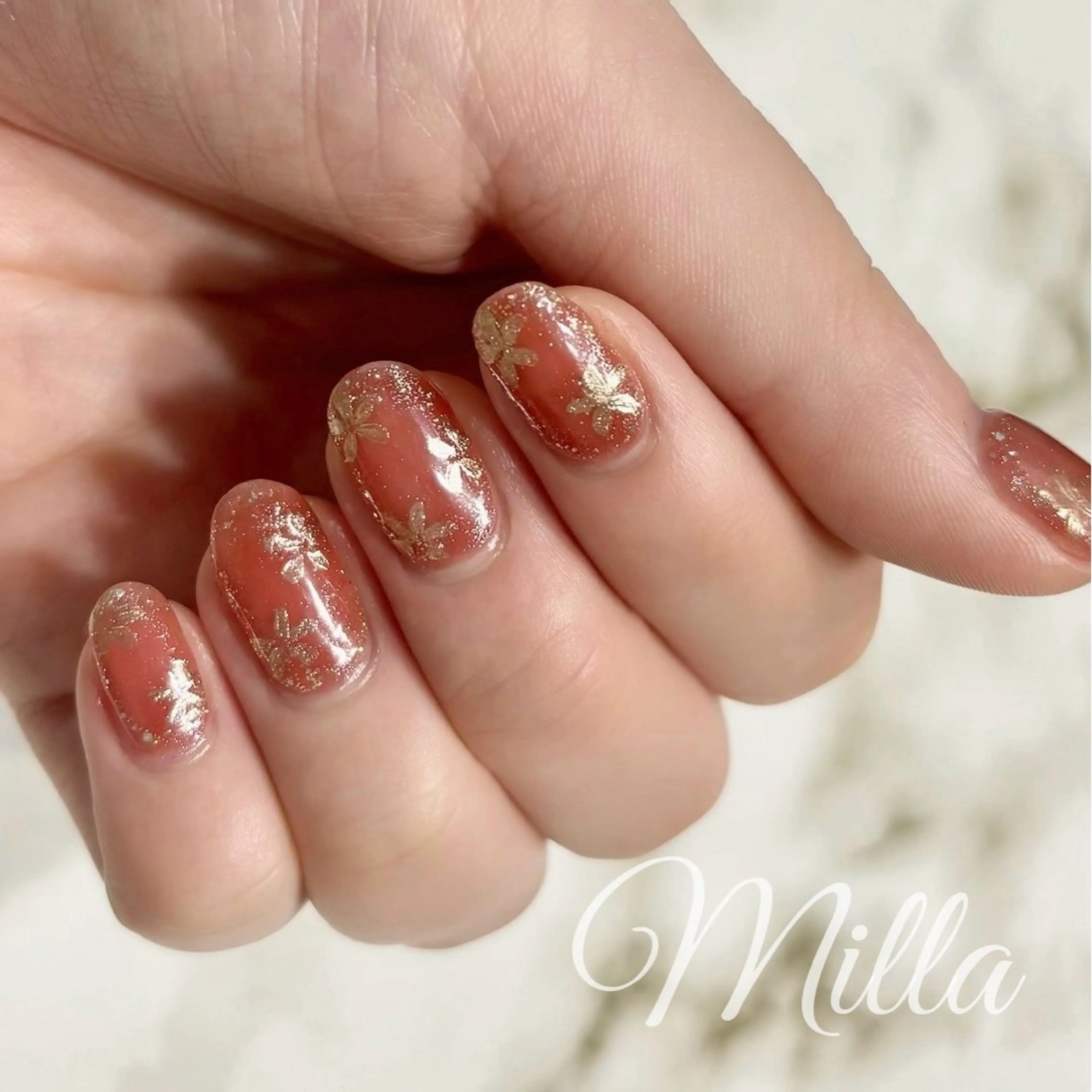 ネイル Nail Salon Milla / ミラのネイルデザイン