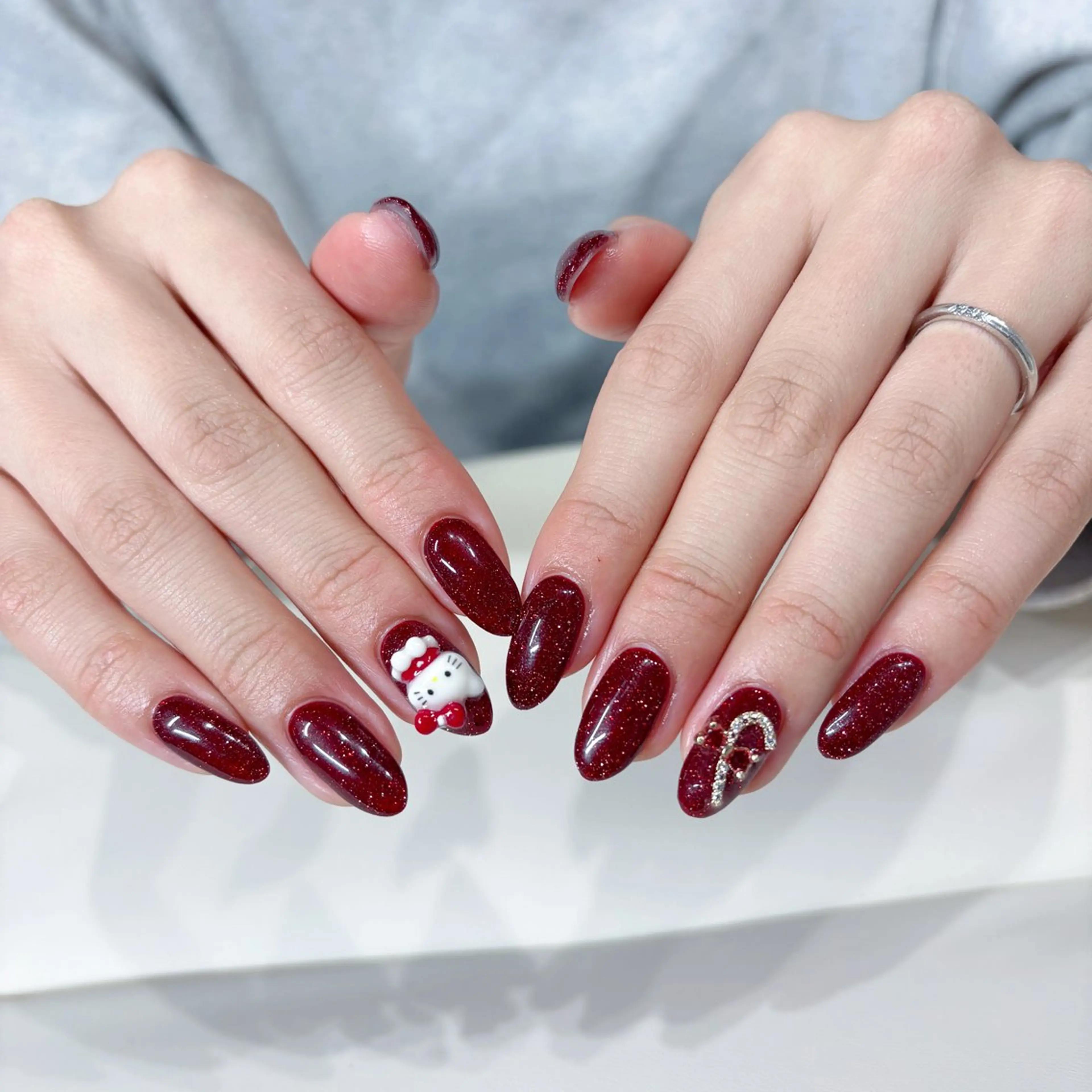 ネイル ハンドネイル Lovely Nail Salonのネイルデザイン