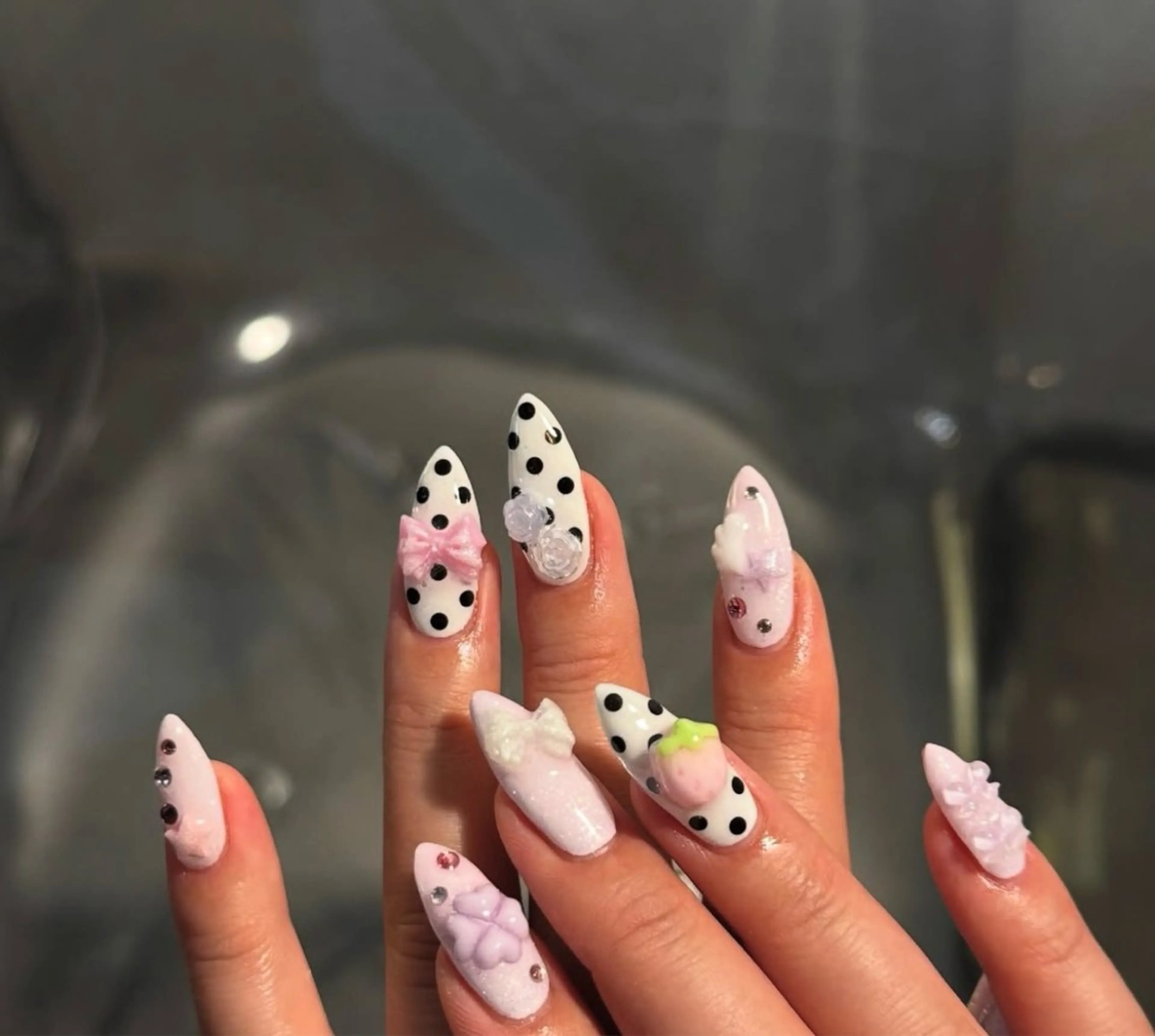 ネイル ハンドネイル BERA NAILSのネイルデザイン