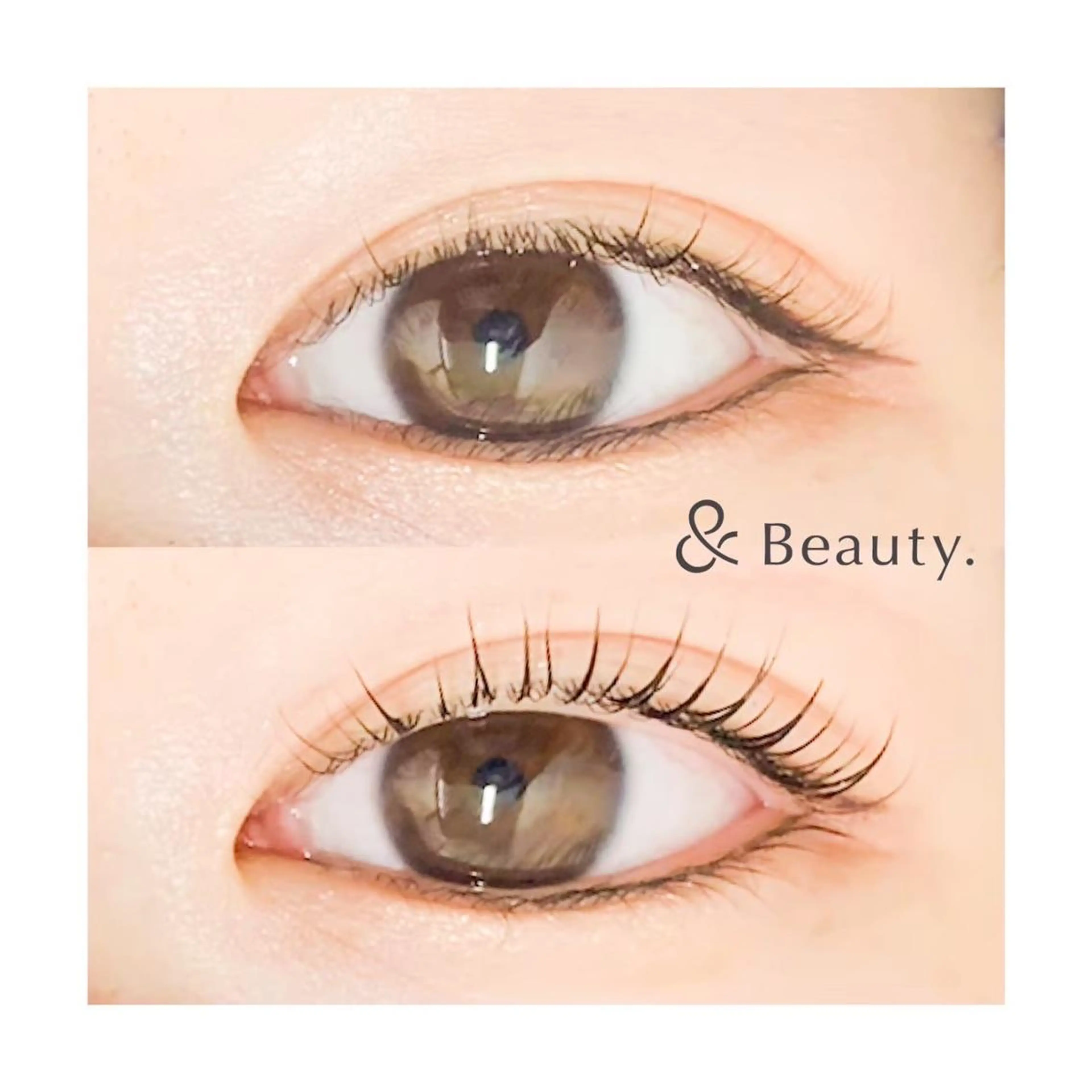 マツエク・マツパ Lifmo自由が丘店 Mのマツエク・マツパデザイン