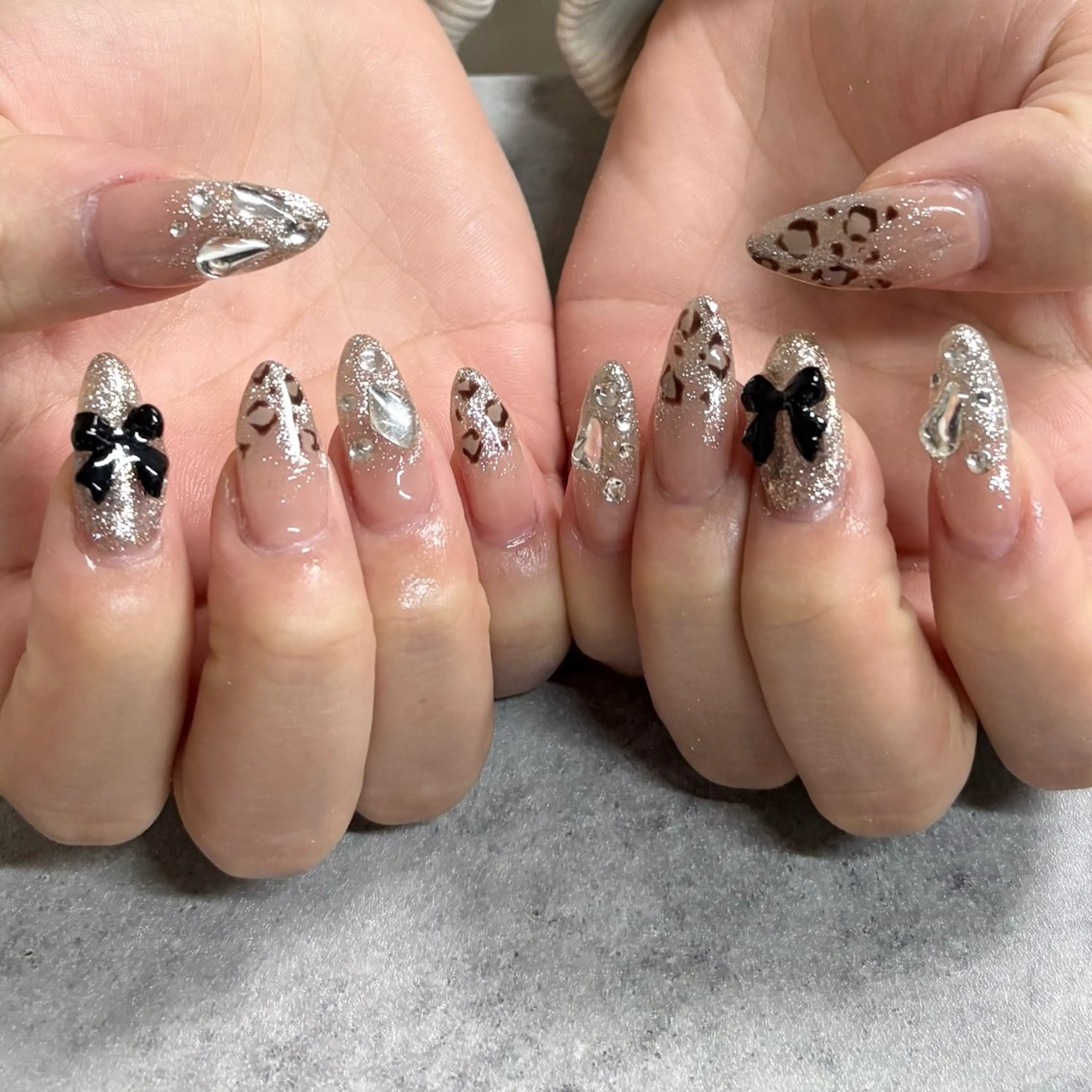 ネイル ハンドネイル FELICE ﾌｪﾘｰﾁｪのネイルデザイン