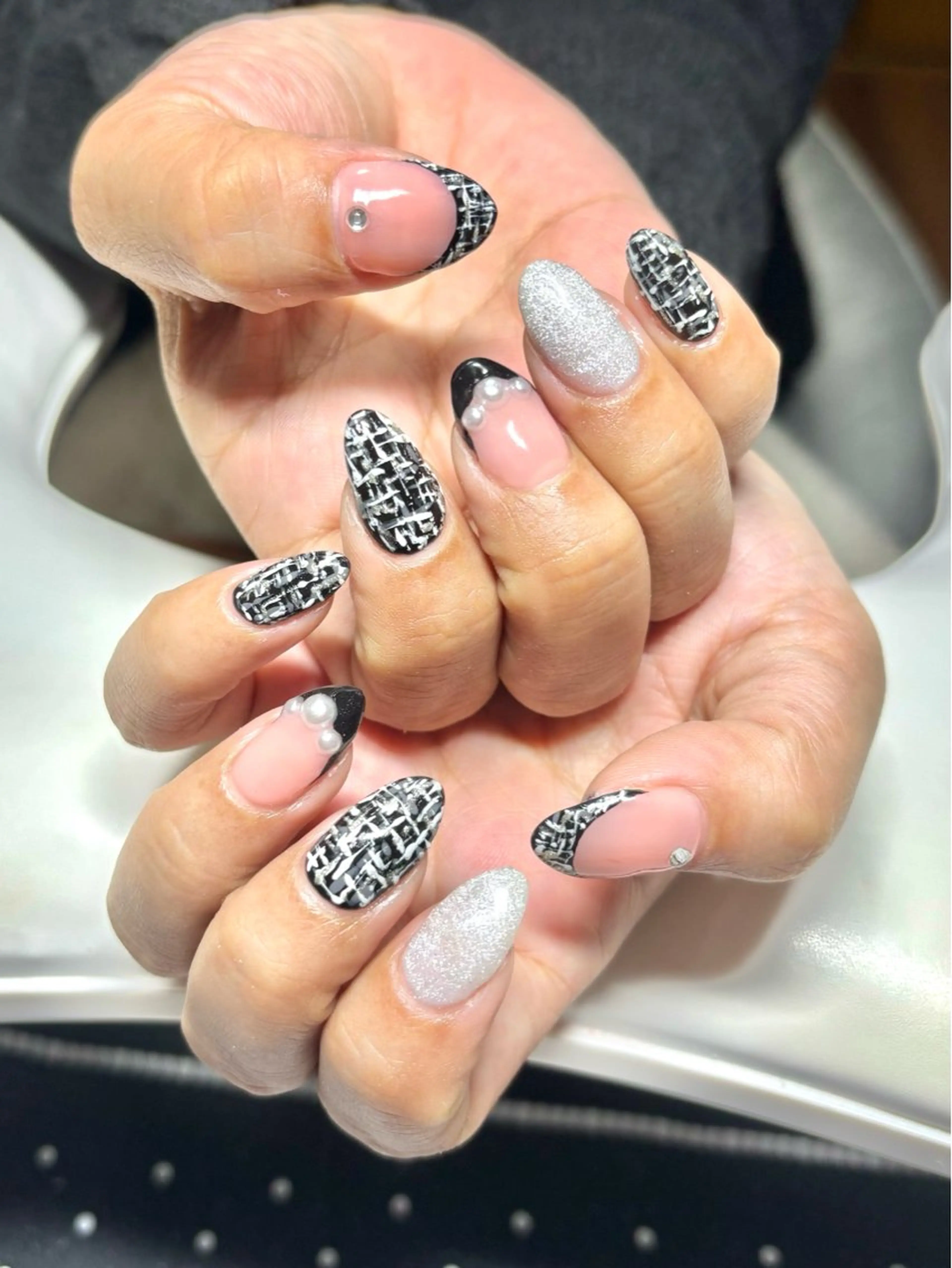 ネイル ハンドネイル candy nail所属・早川 理沙のネイルデザイン