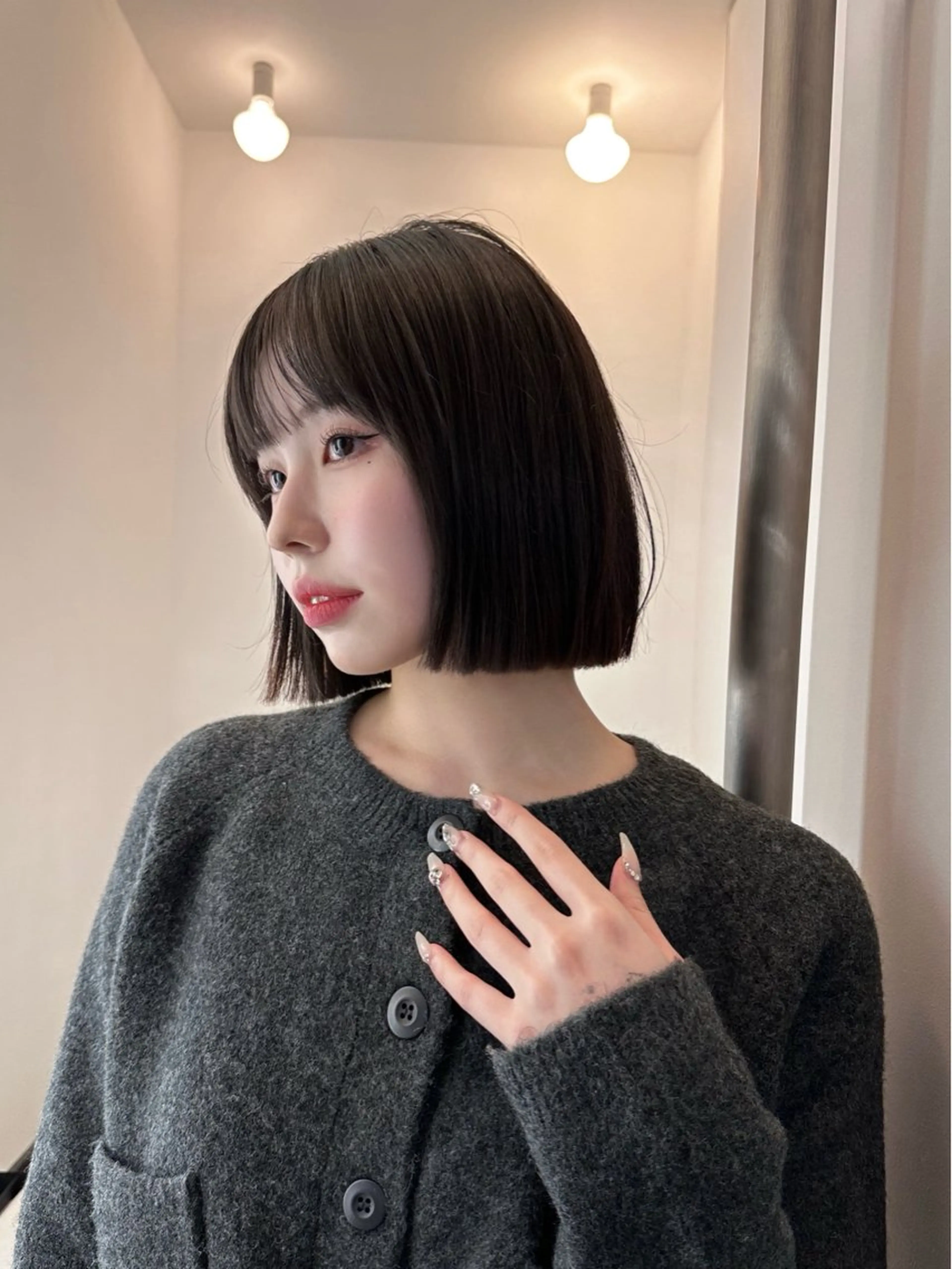 ショート DEAN 名駅 YUHIのヘアスタイル