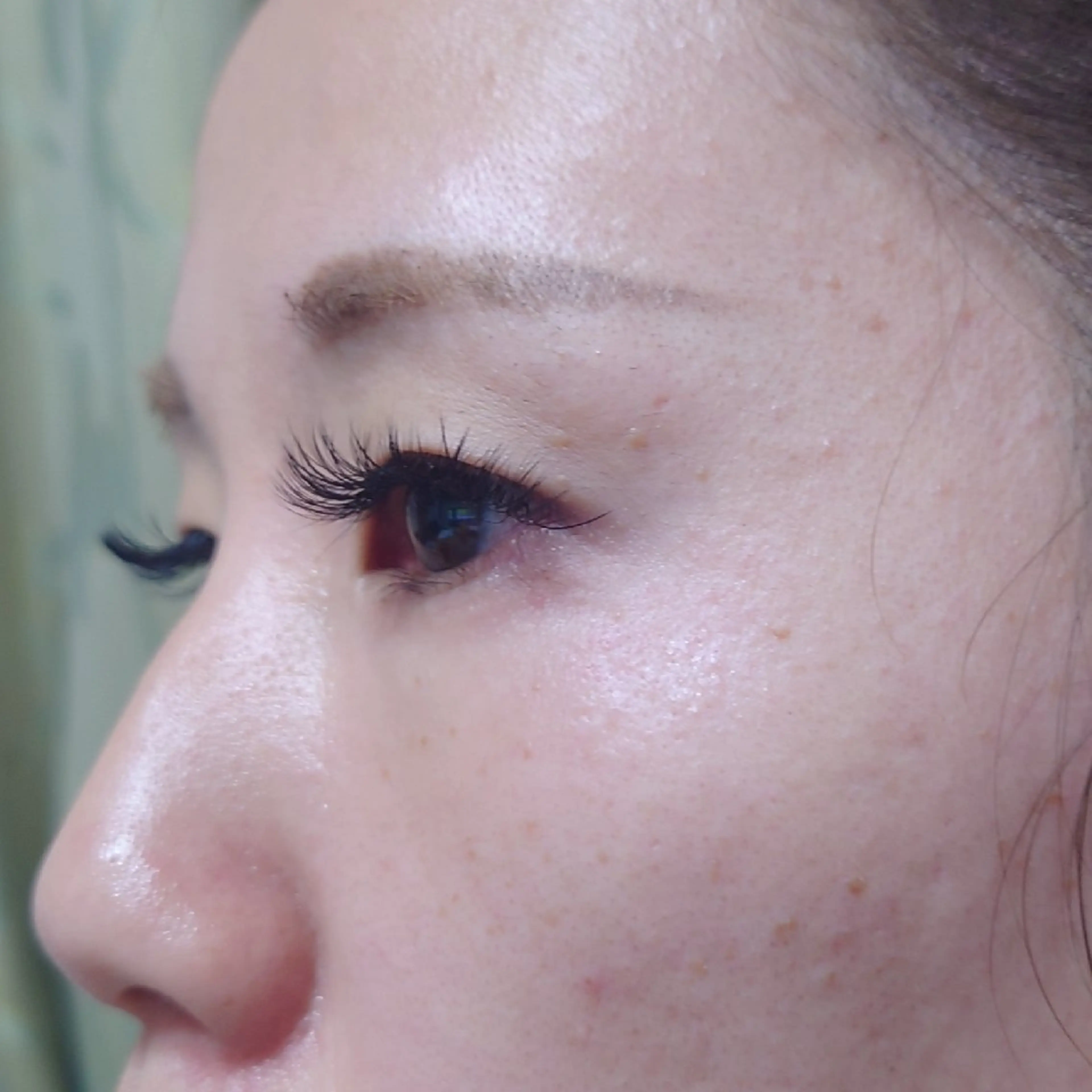 マツエク・マツパ 一重×まつ毛パーマ マツエク EYELASH lino　合志市のマツエク・マツパデザイン