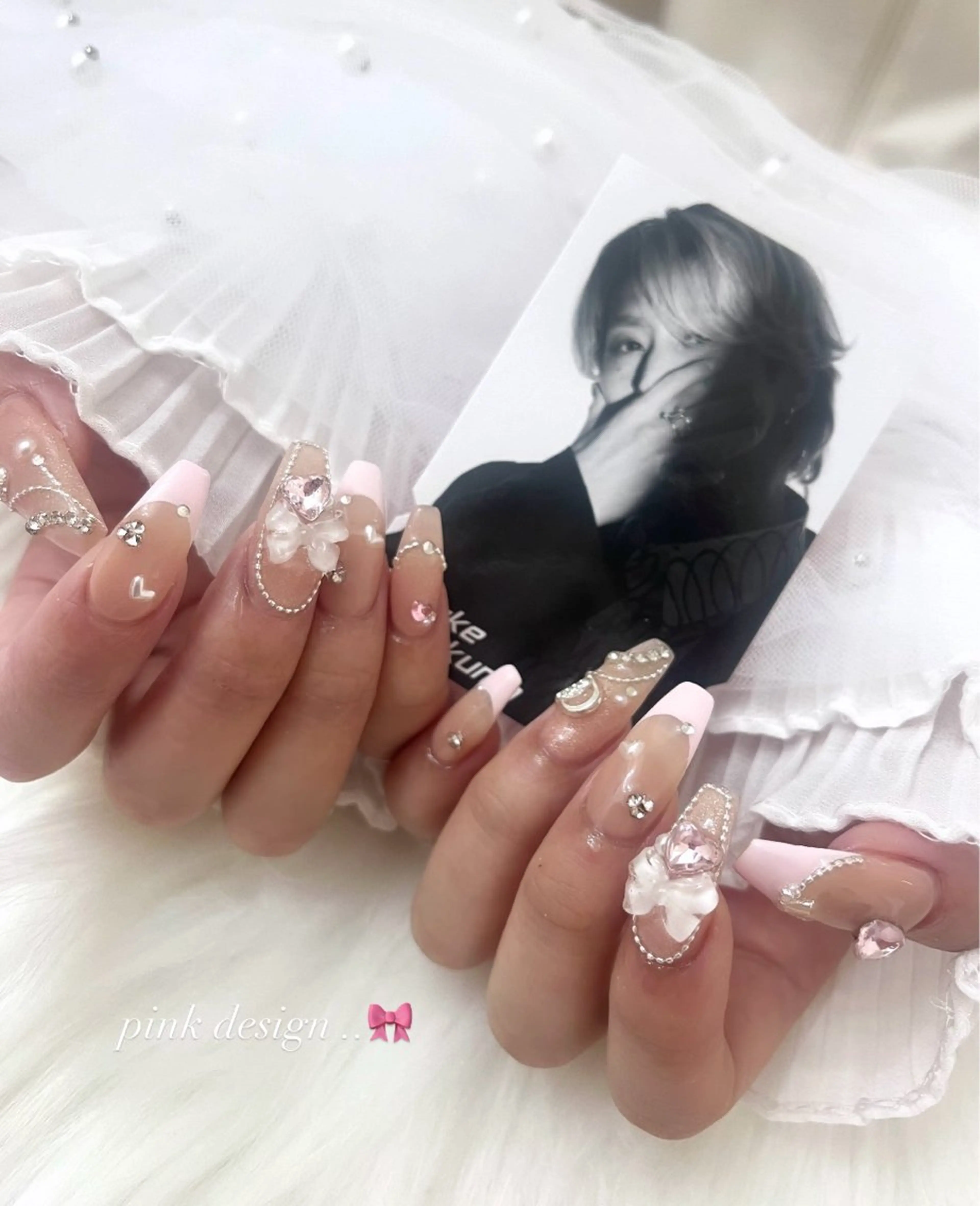 ネイル ハンドネイル Lunasis / mizukiのネイルデザイン