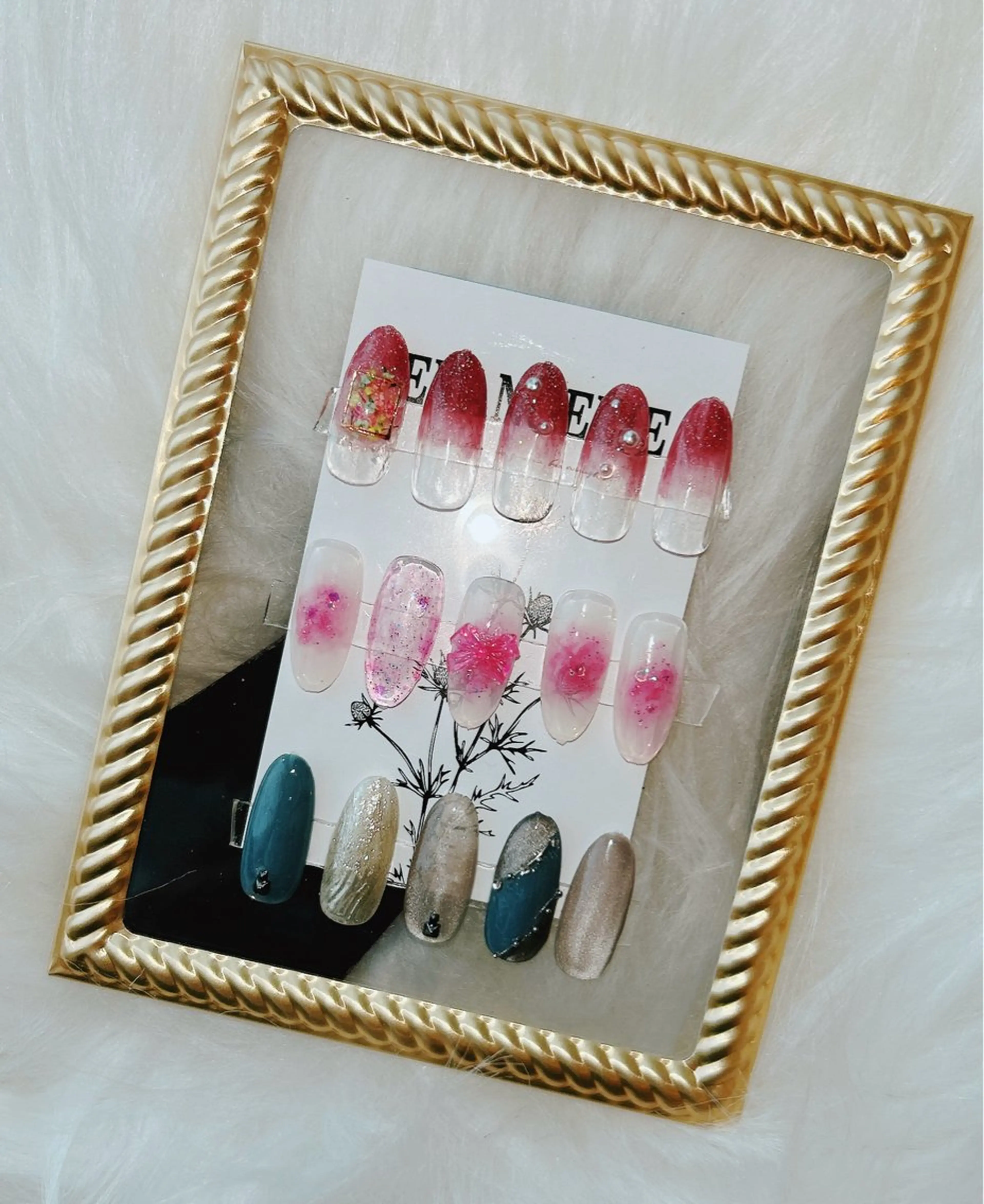 ネイル Y′s NAILのネイルデザイン