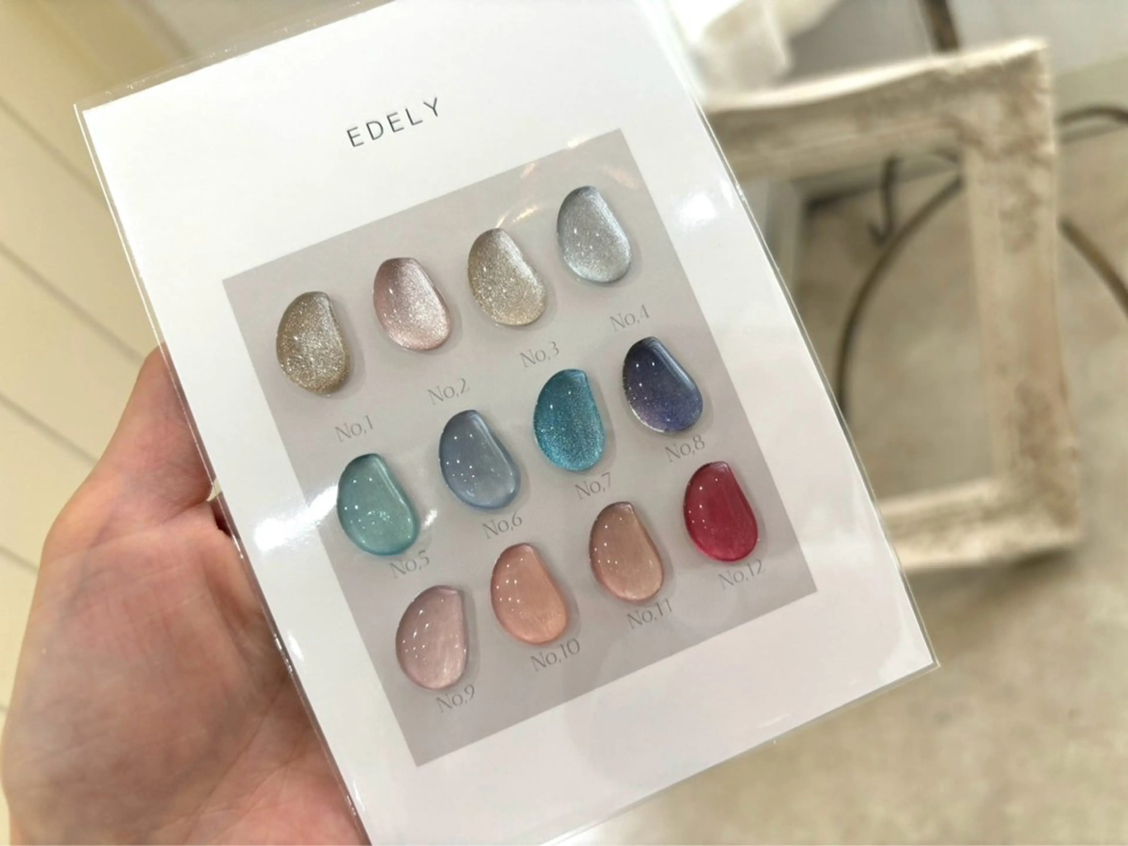 ネイル Nail&Eyelash Edely所属・Edely arisaのネイルデザイン