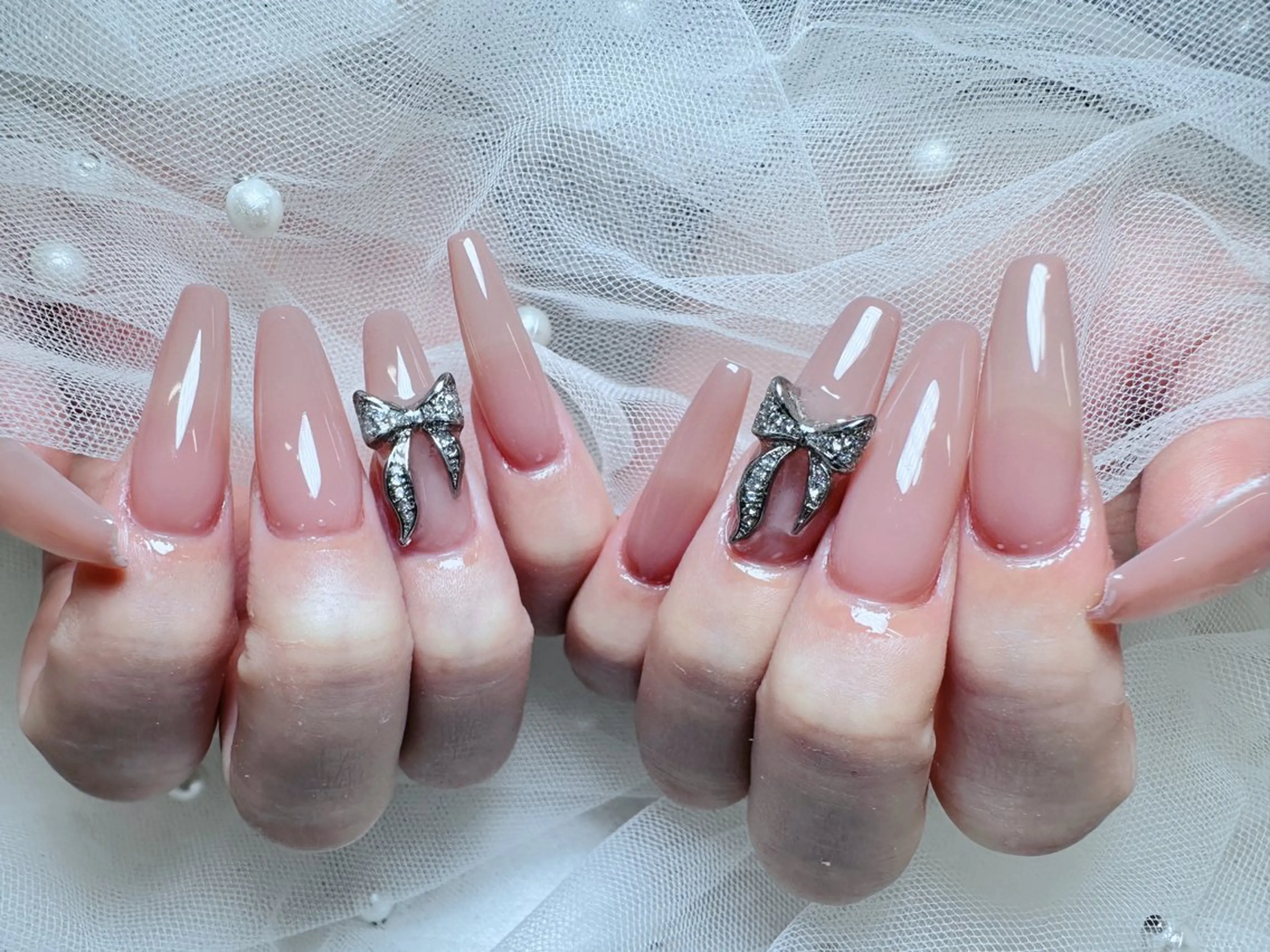 ネイル ハンドネイル ハンドケア Moci Nail Salonのネイルデザイン