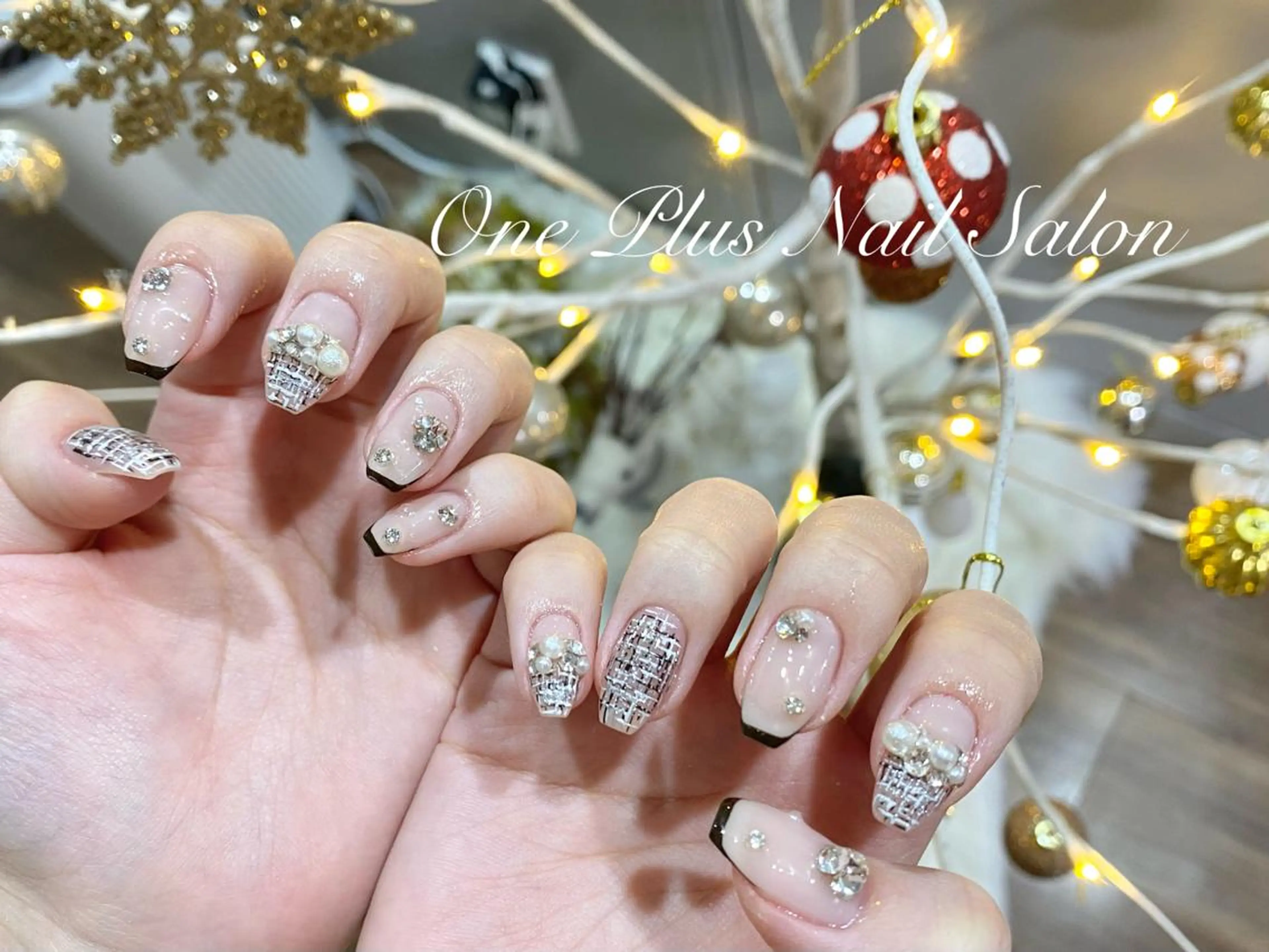 ネイル One Plus Nail Salonのネイルデザイン