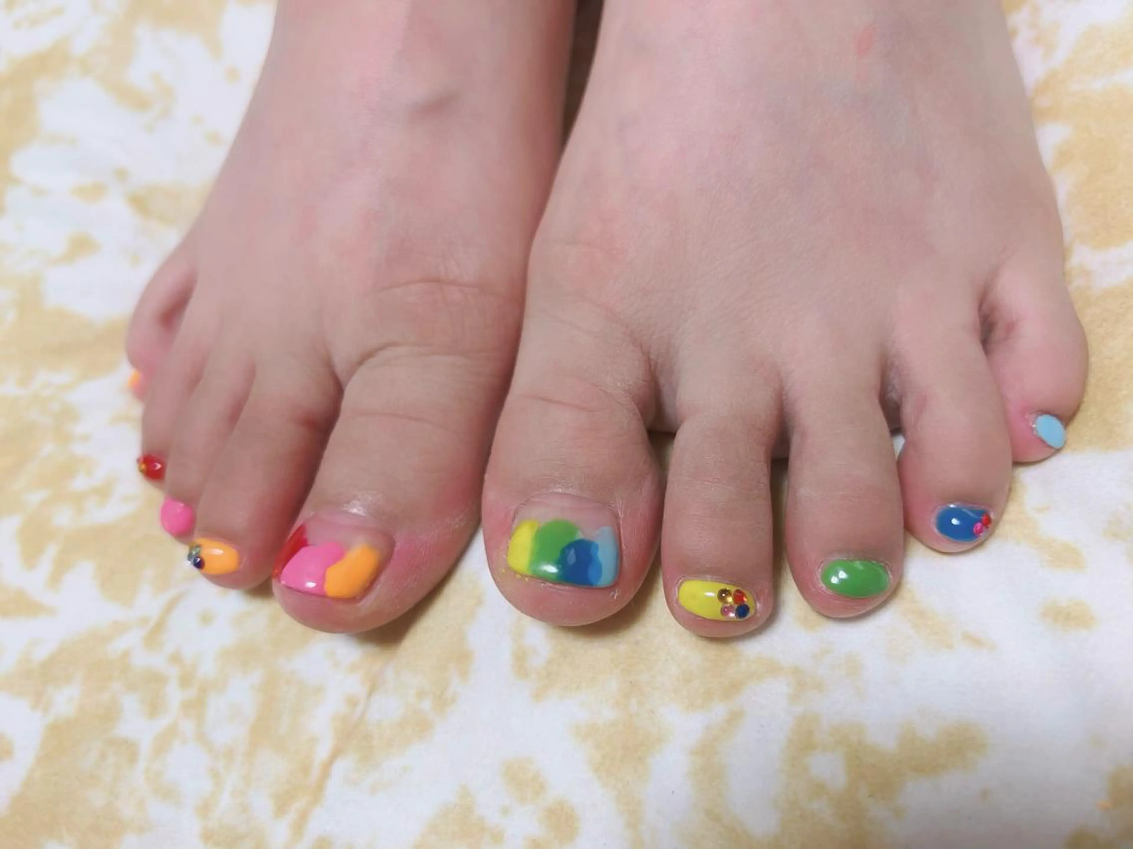 ネイル silo salon しろさろんのネイルデザイン