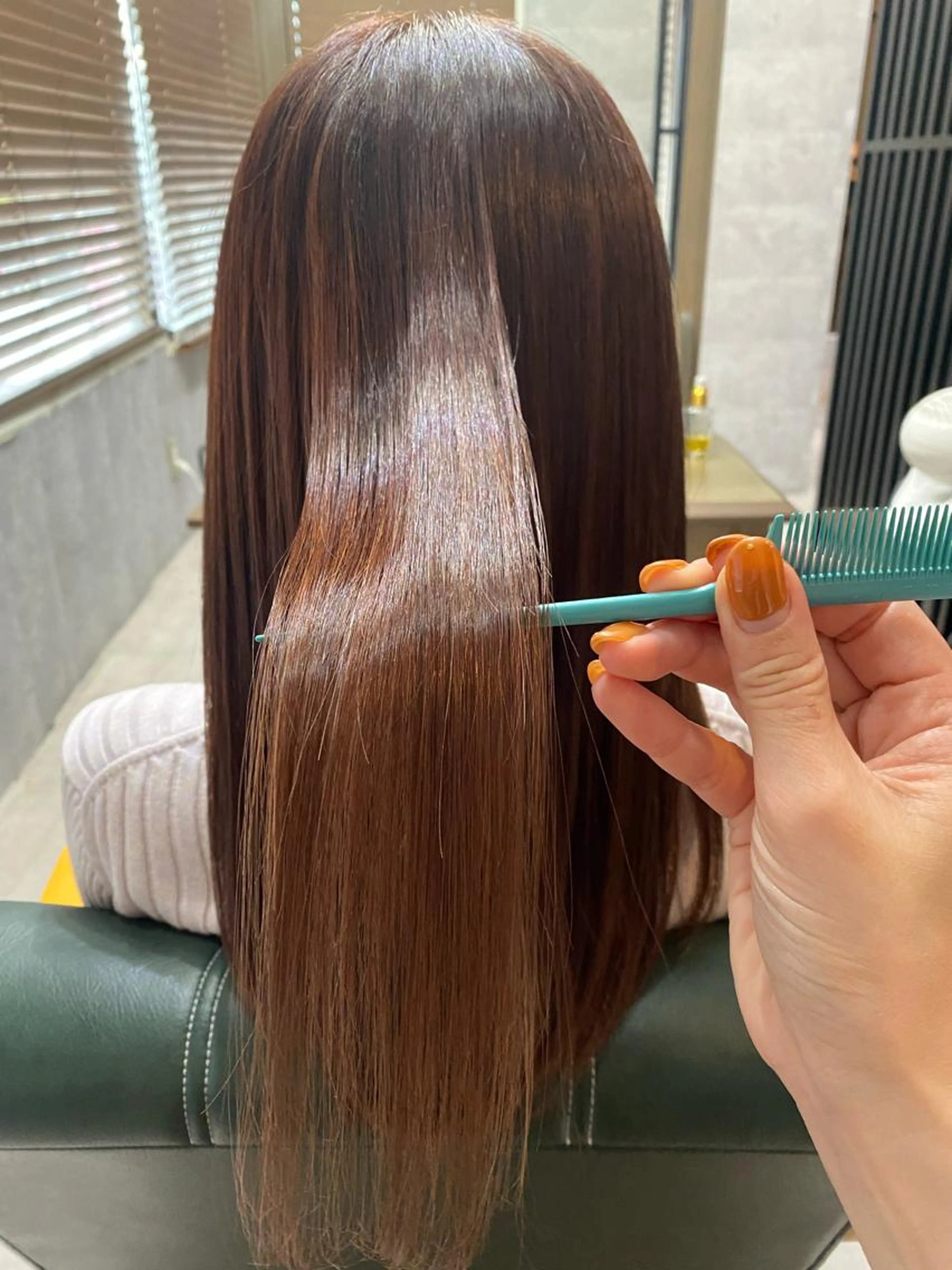 NEW✨髪質改善トリートメント!ヘアエステ🌼の写真