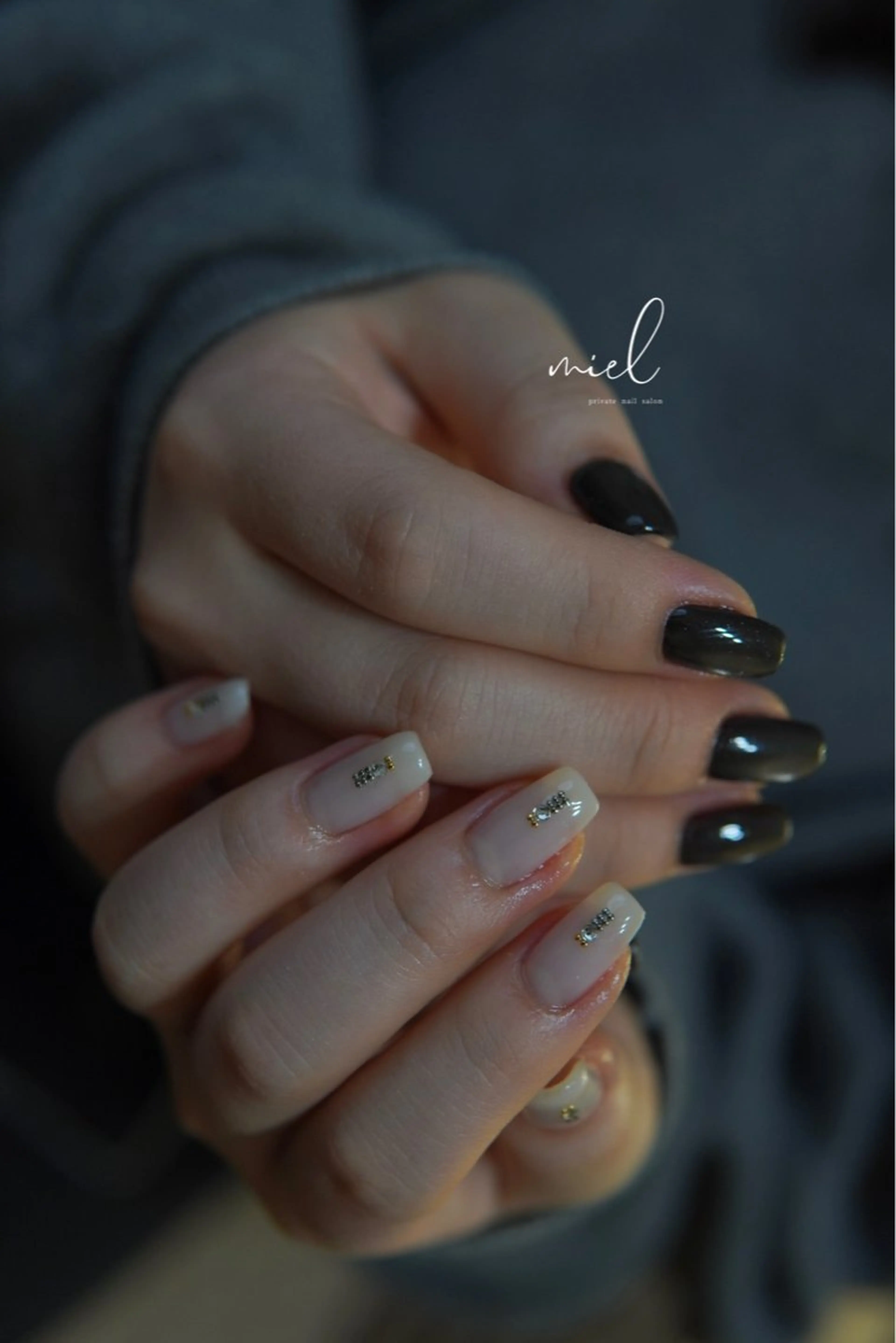 ネイル nail salon mielのネイルデザイン