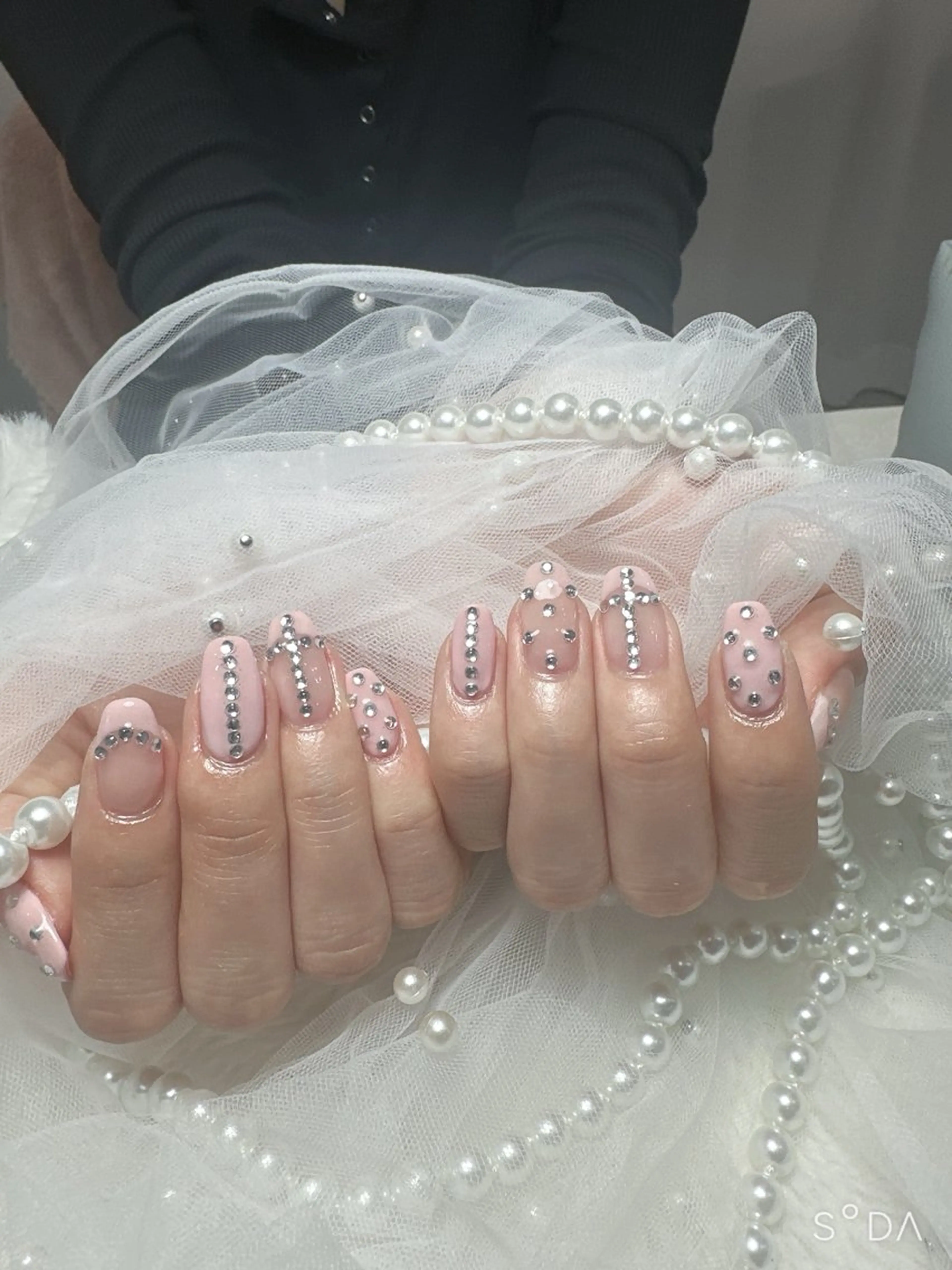 ネイル ハンドネイル Max nail&eyeのネイルデザイン