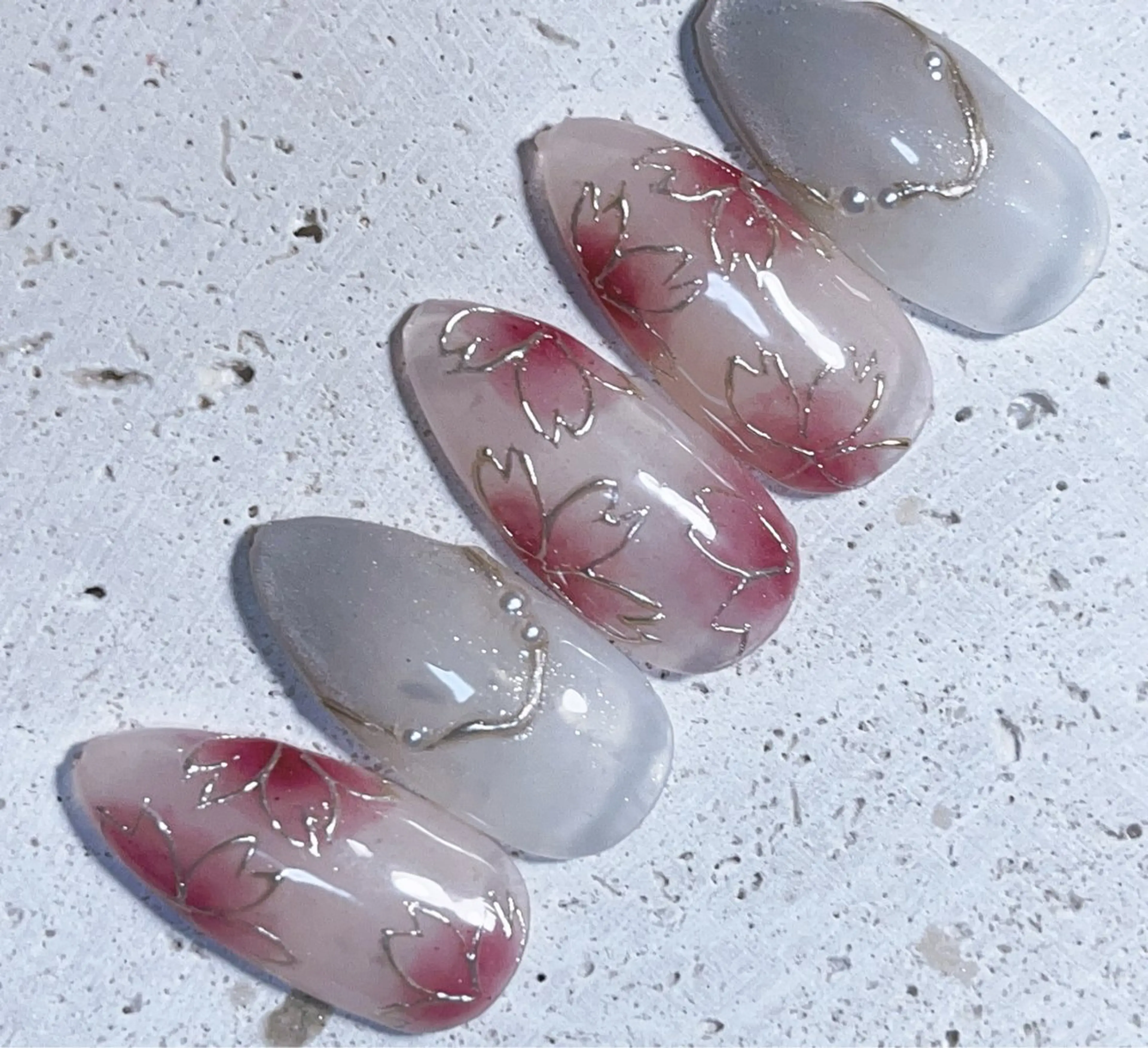 ネイル Nail Space R所属・ネイルスペースR 小林のネイルデザイン