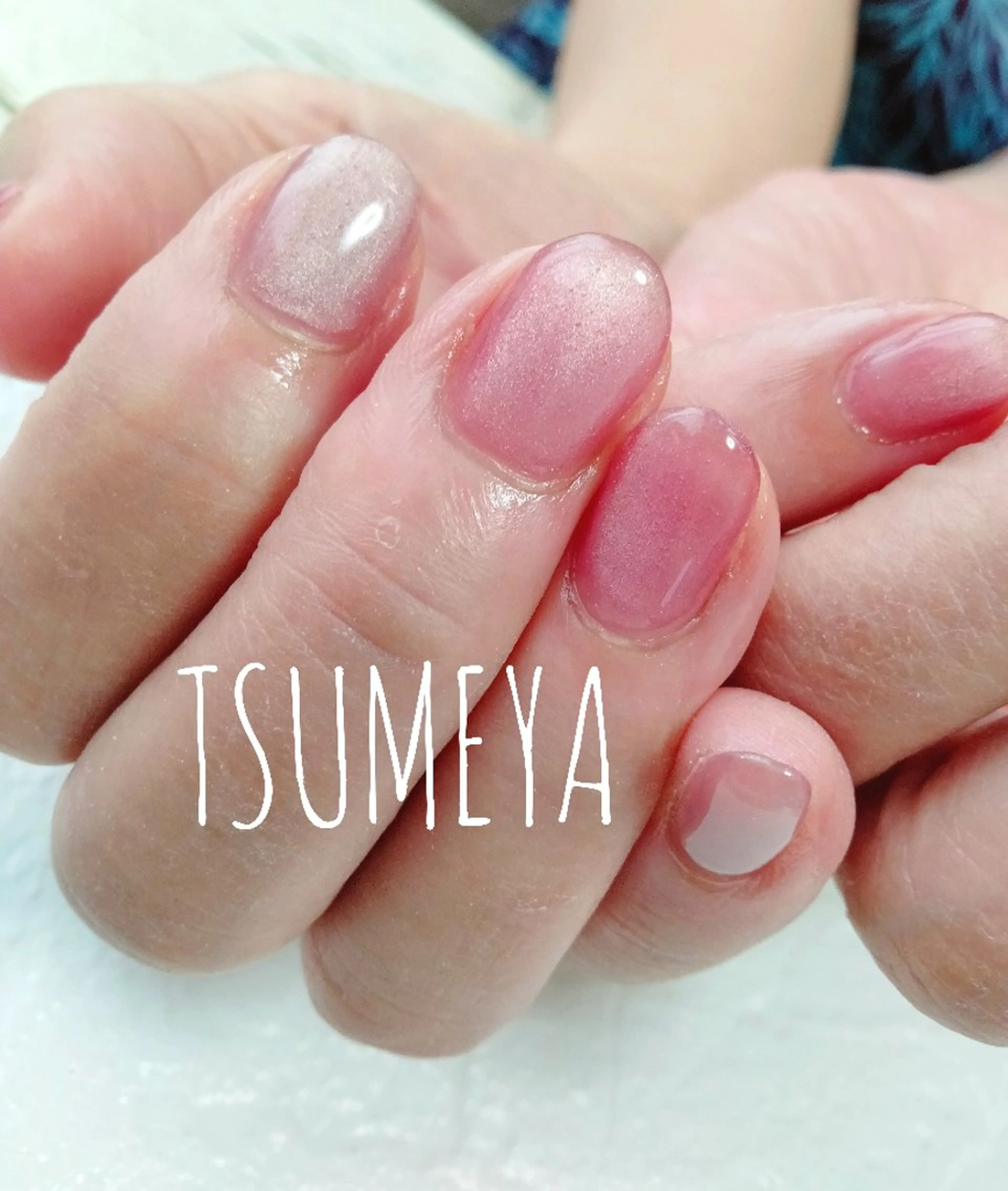 ネイル ハンドネイル _TSUMEYA _のネイルデザイン