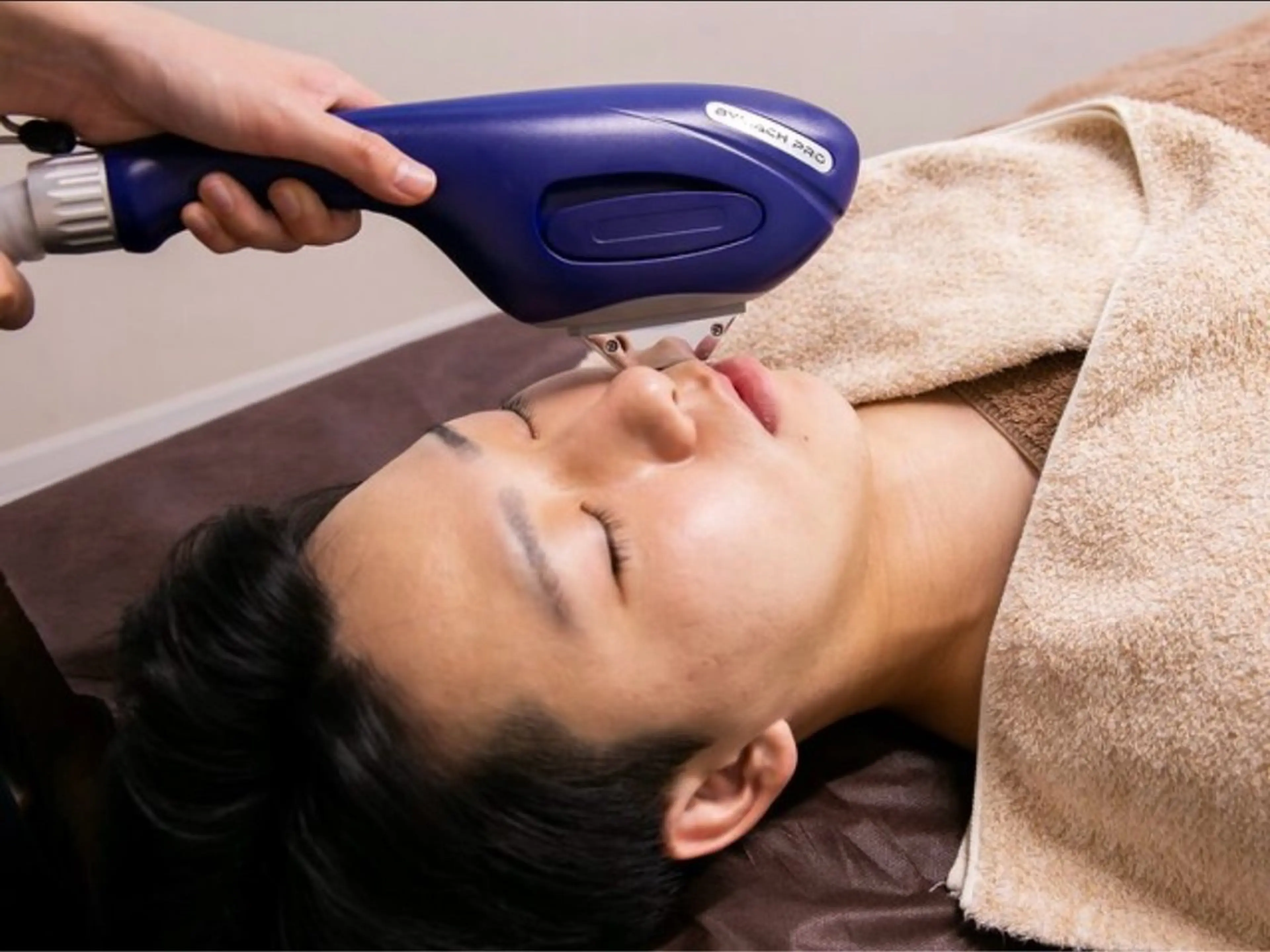 【メンズ】イオン導入脱毛お好きな部位3カ所の写真