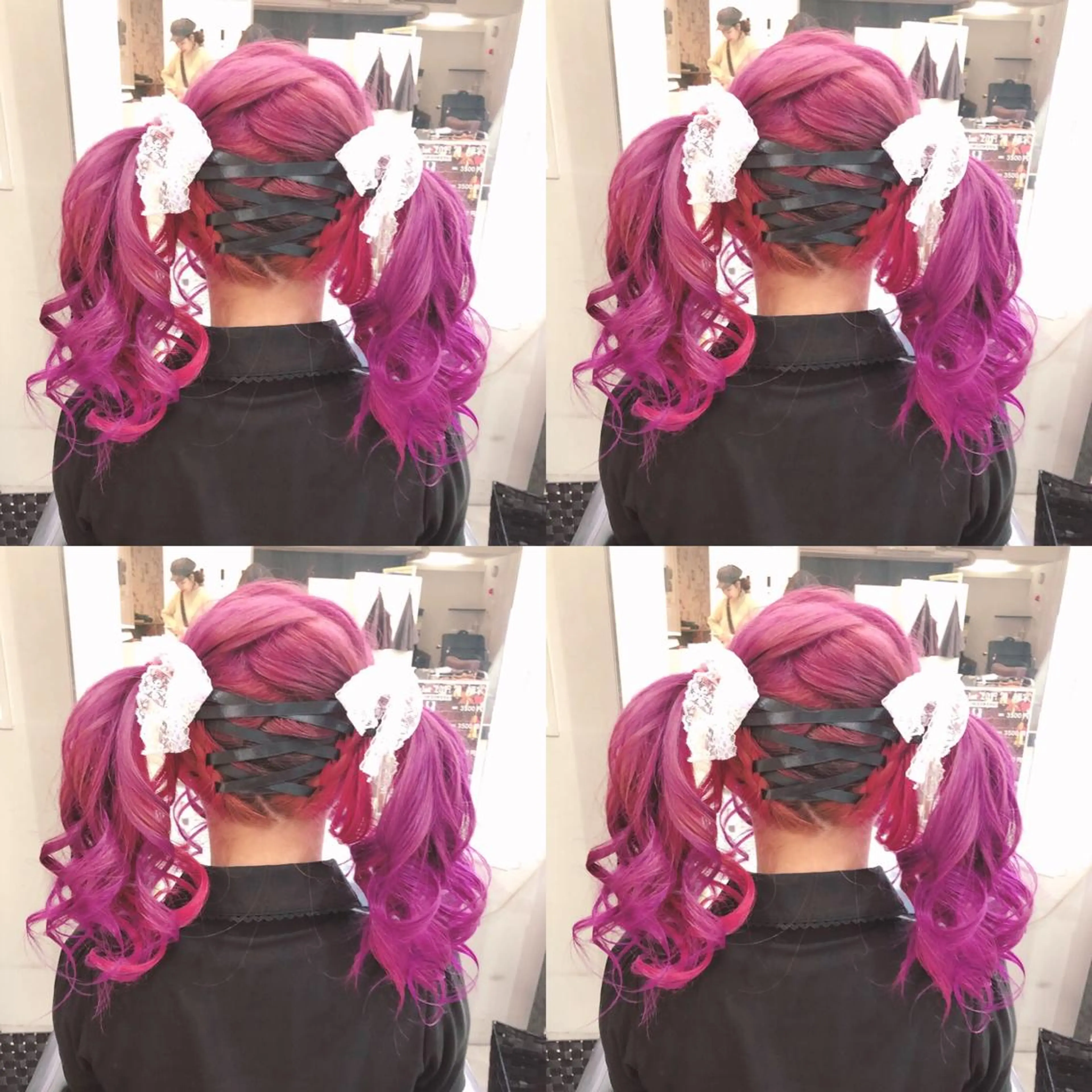 ロング ヘアアレンジ ツインテール 🌷MAYU 🌷のヘアスタイル