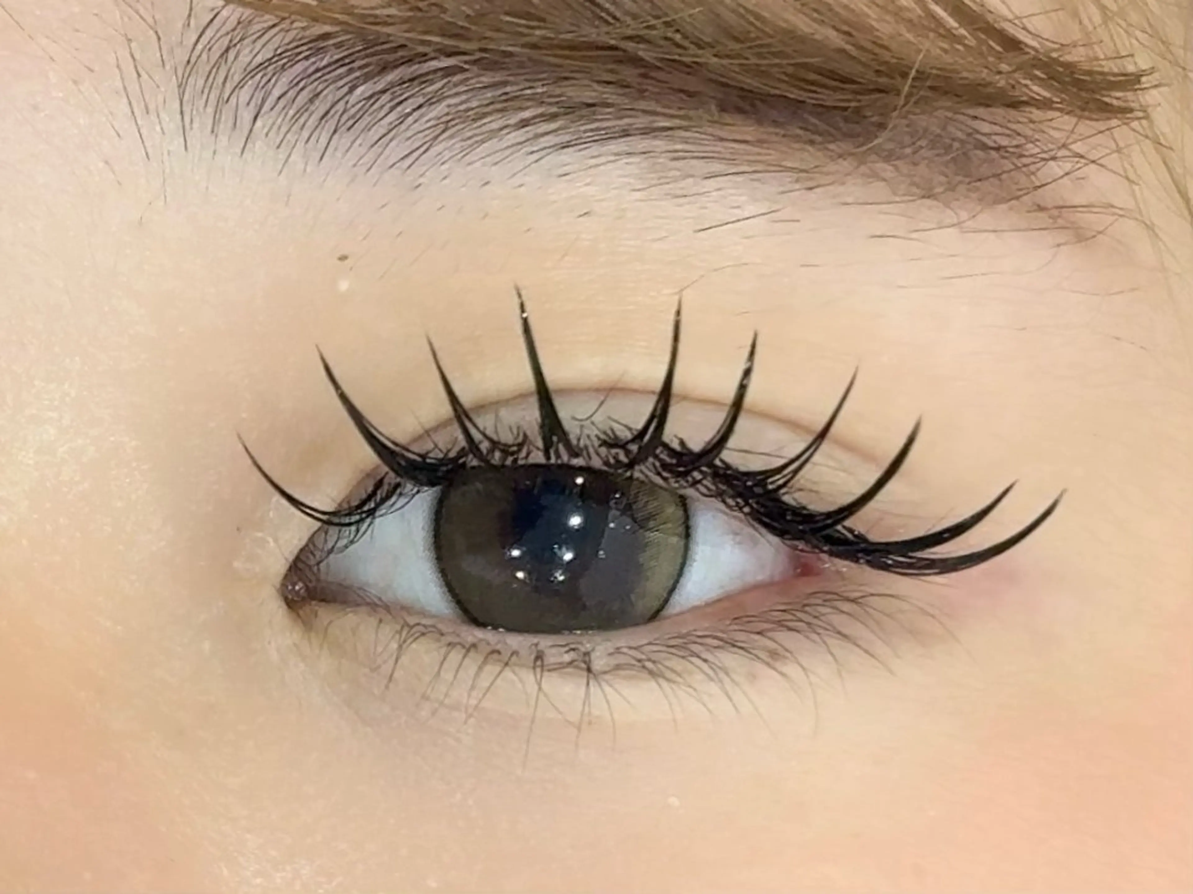 マツエク・マツパ edur所属・edur 梶並のマツエク・マツパデザイン