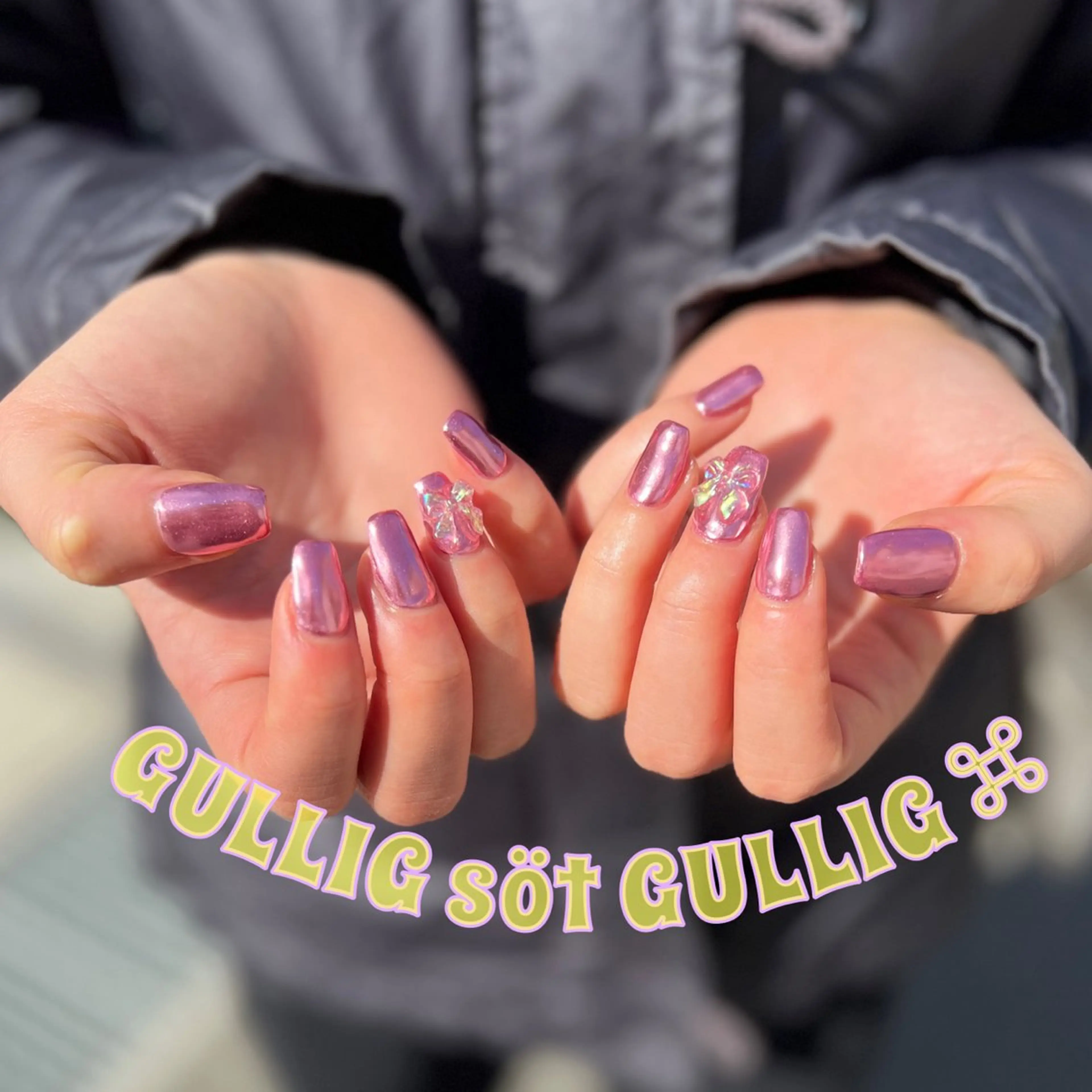 ネイル GULLIG söt GULLIGのネイルデザイン
