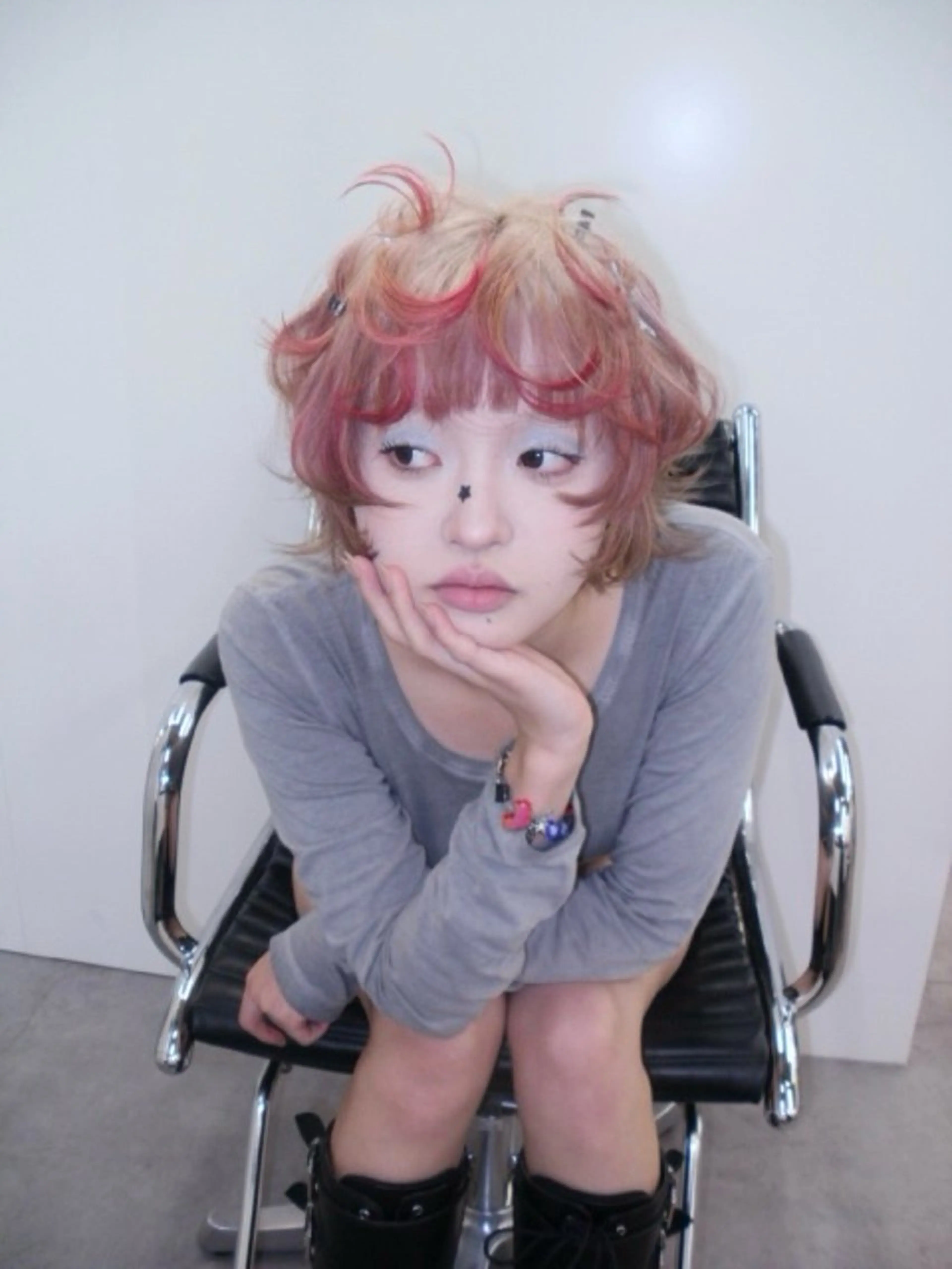 ショート SUZUKI KISORA.のヘアスタイル