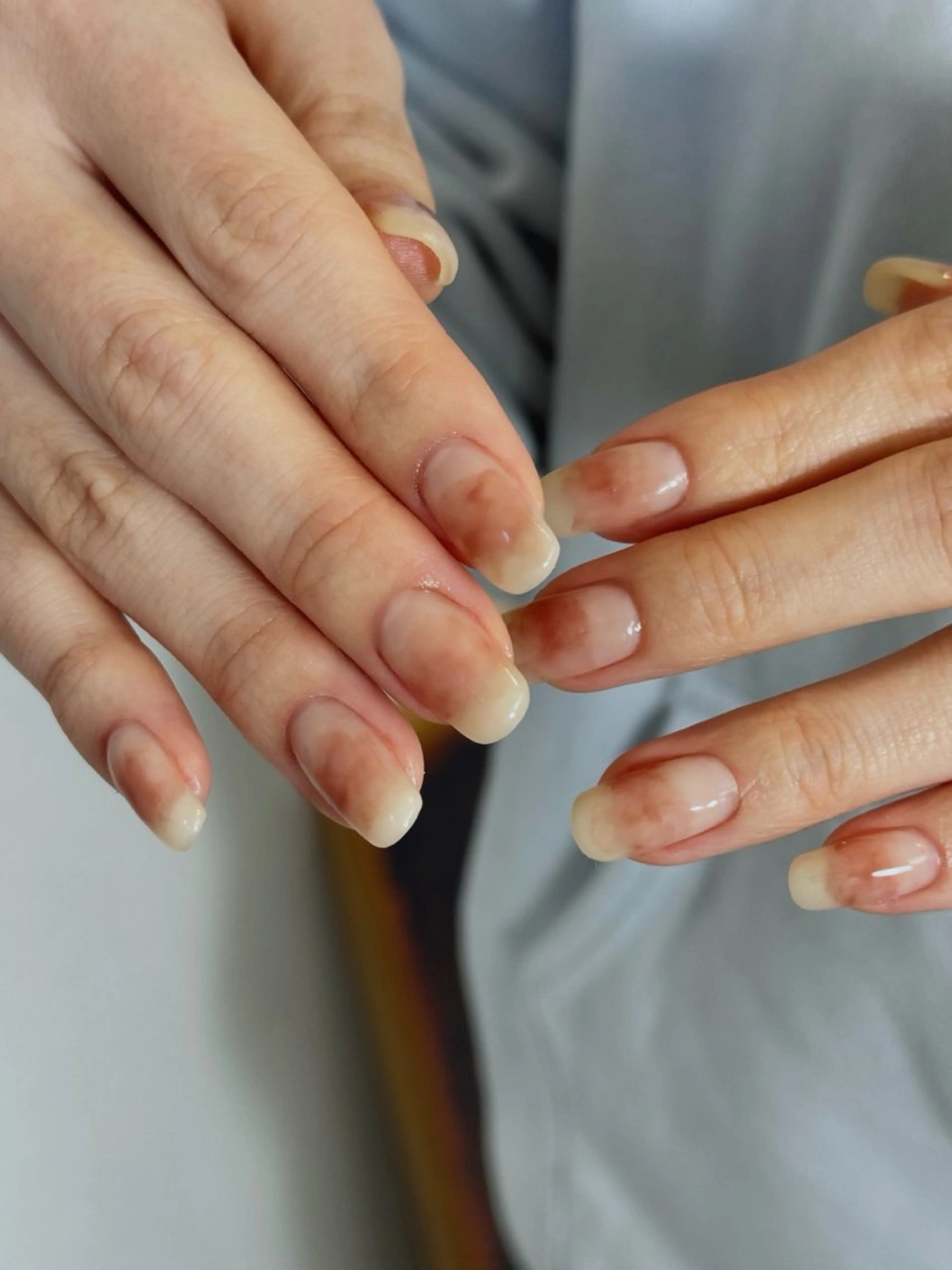 ネイル ハンドネイル nail salon émuのネイルデザイン