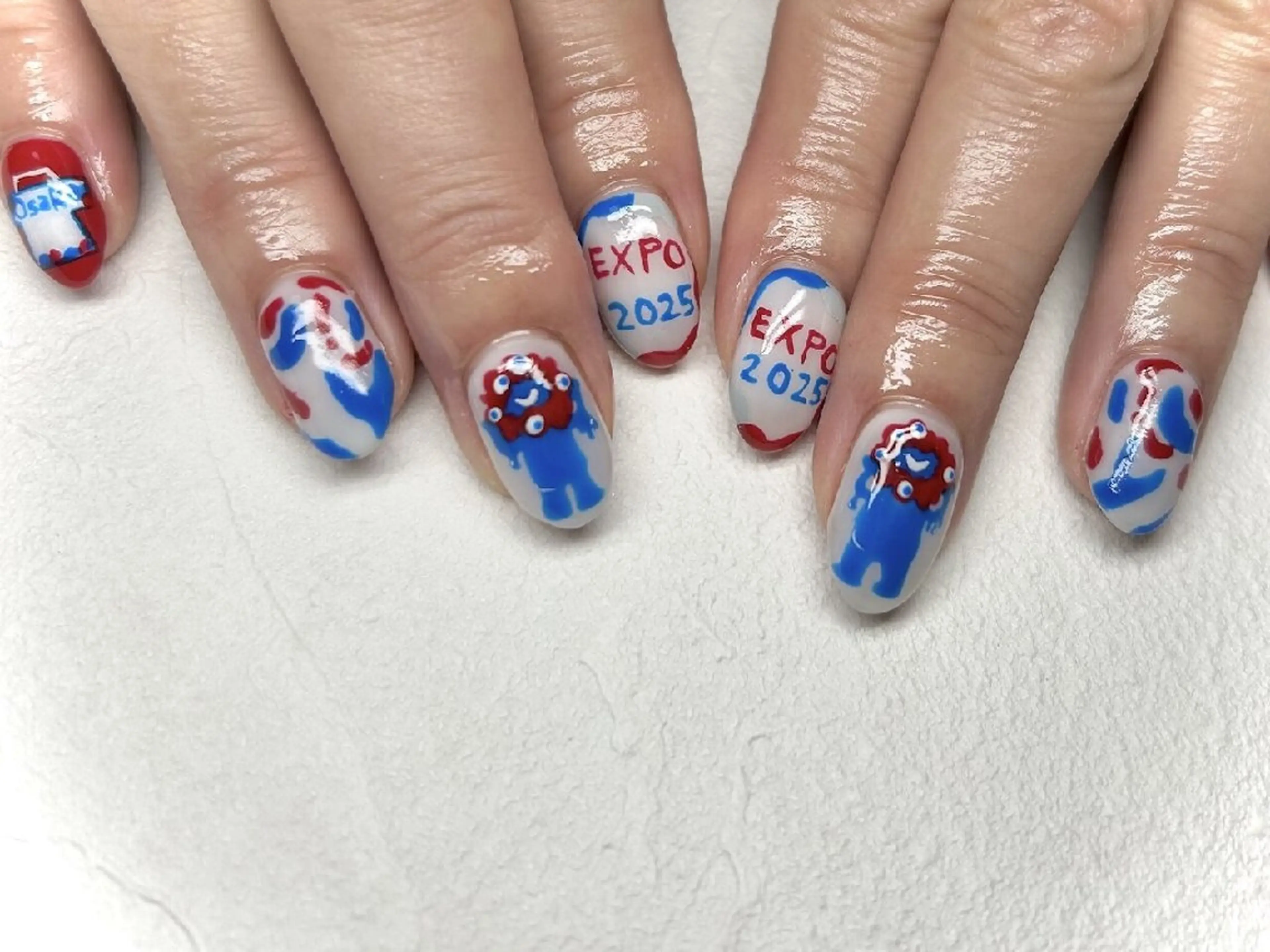 ネイル アートネイル JULIE NAILのネイルデザイン