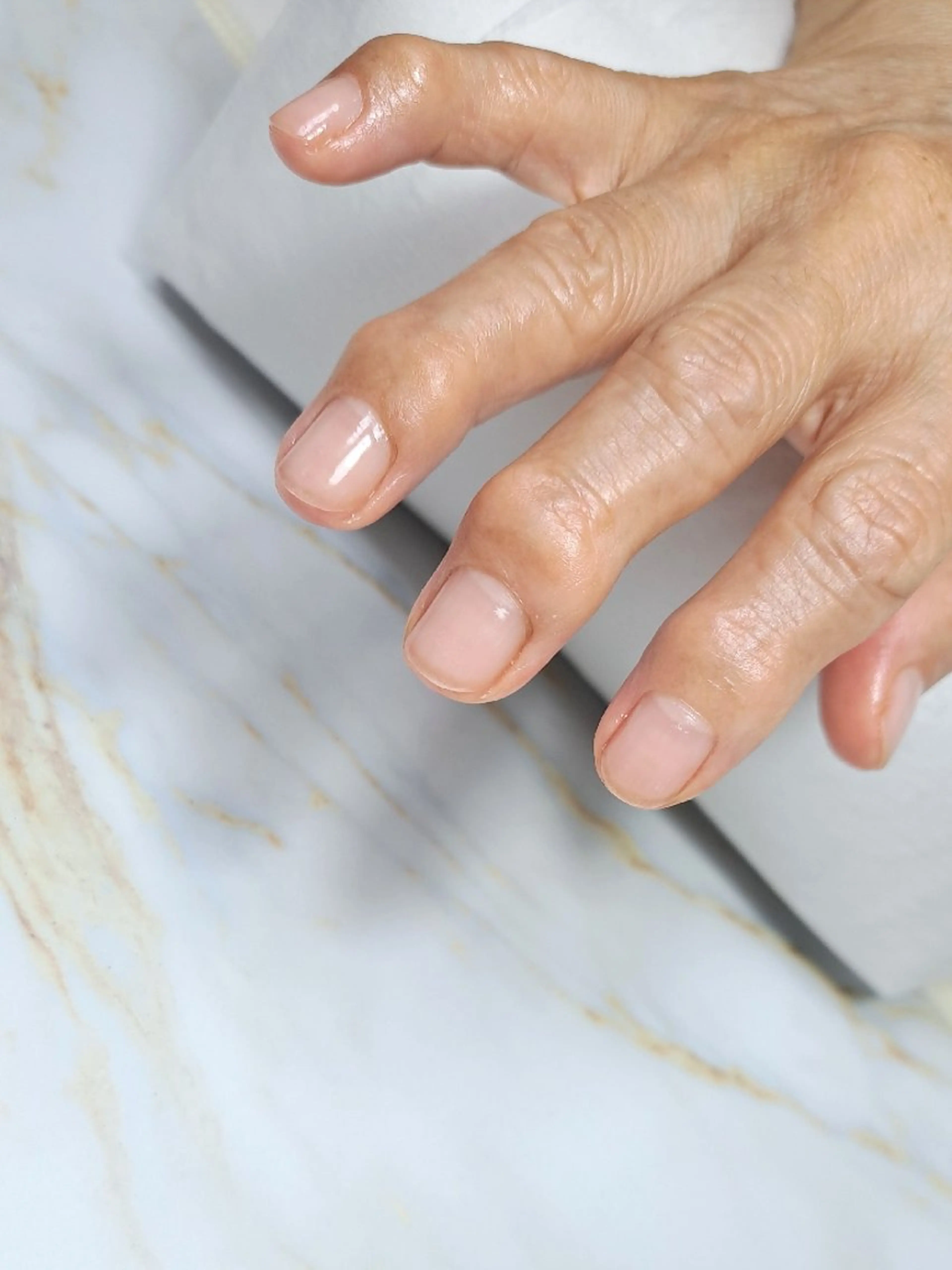 ネイル オフのみ(ネイル) B-BAUM  nailsalon のネイルデザイン