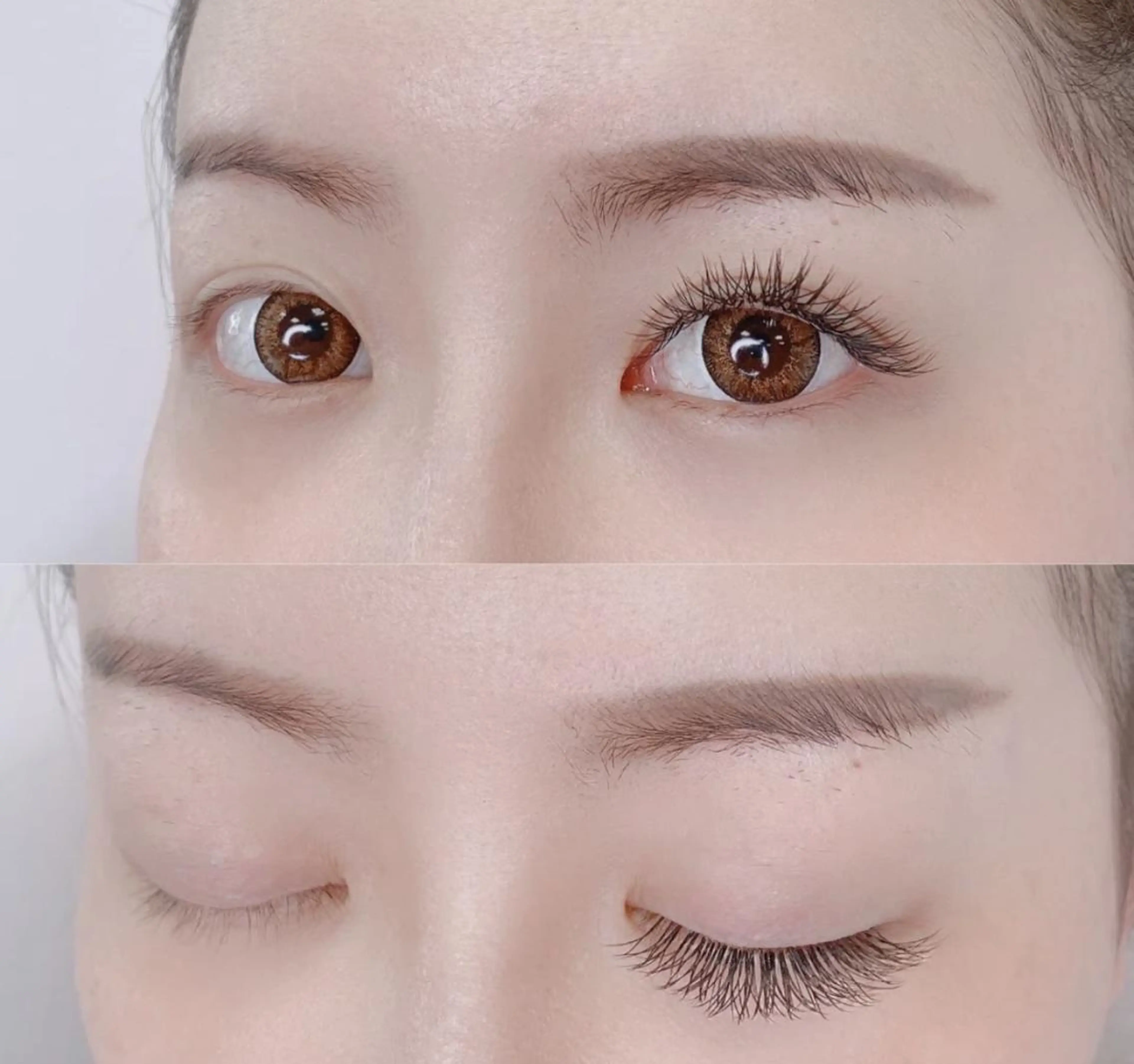 マツエク・マツパ Cute B e au t yのマツエク・マツパデザイン