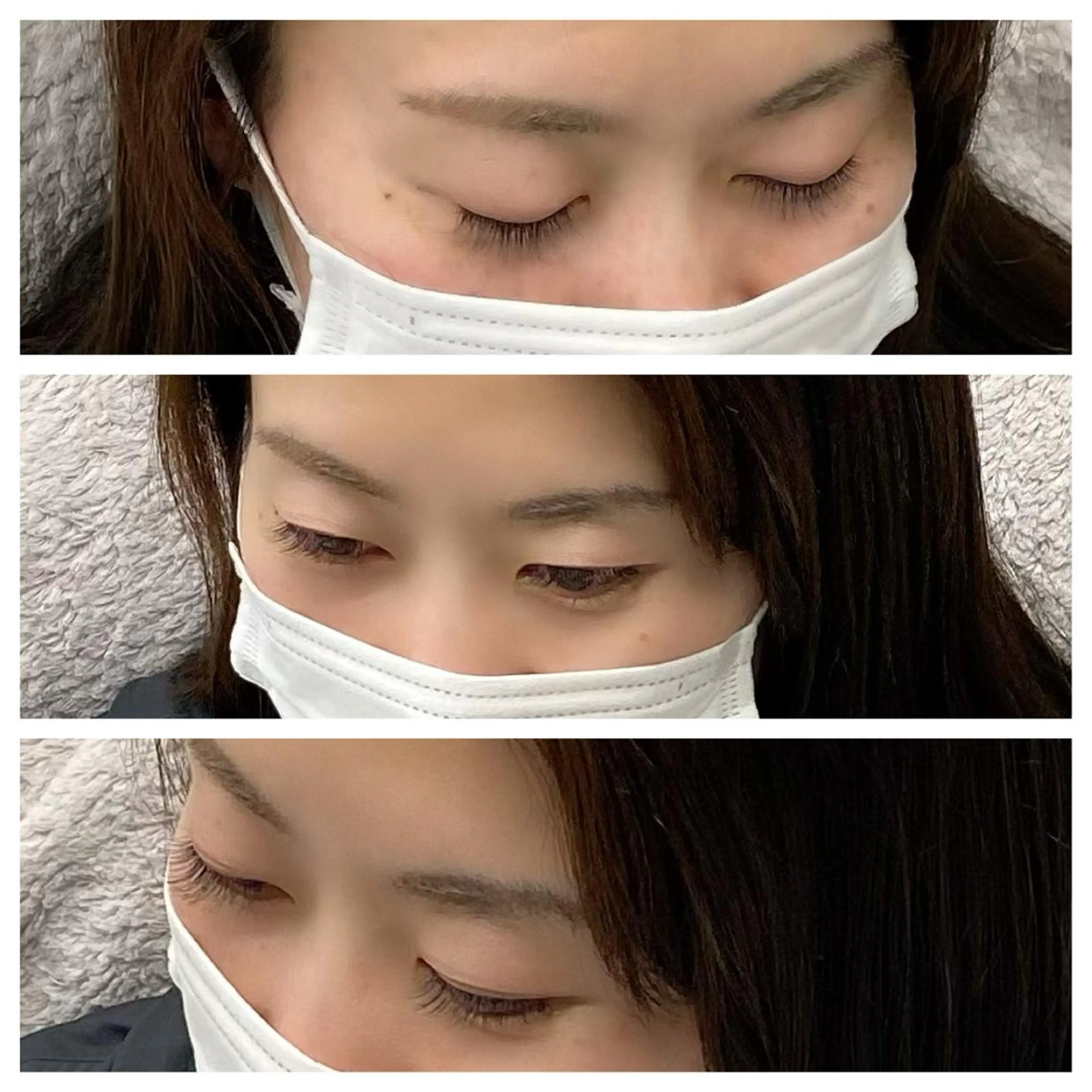 マツエク・マツパ キュート Jカール セーブル ma-pa所属・ma-pa eye＆hairのマツエク・マツパデザイン