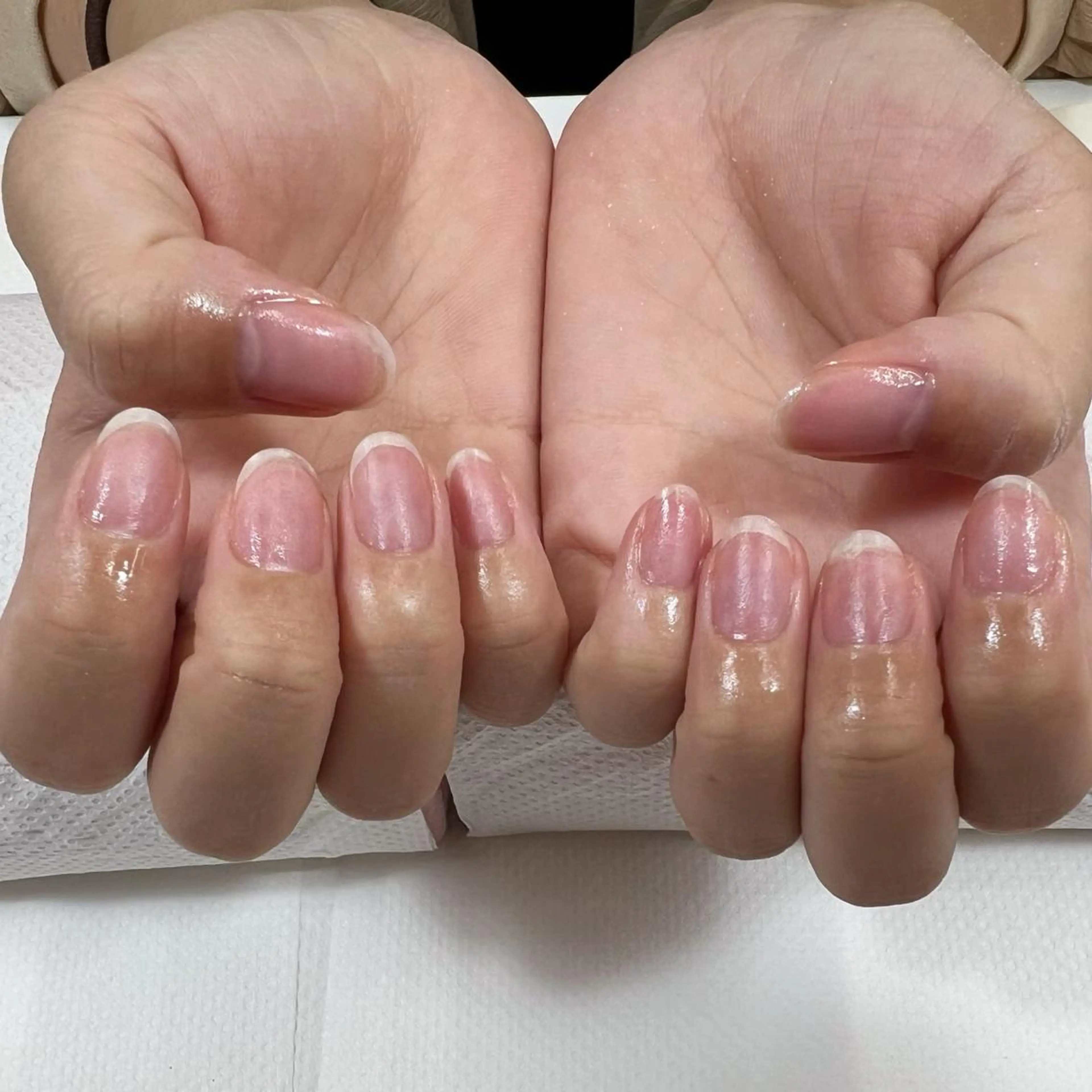 ネイル ジェルネイル Nishimura Amiのネイルデザイン