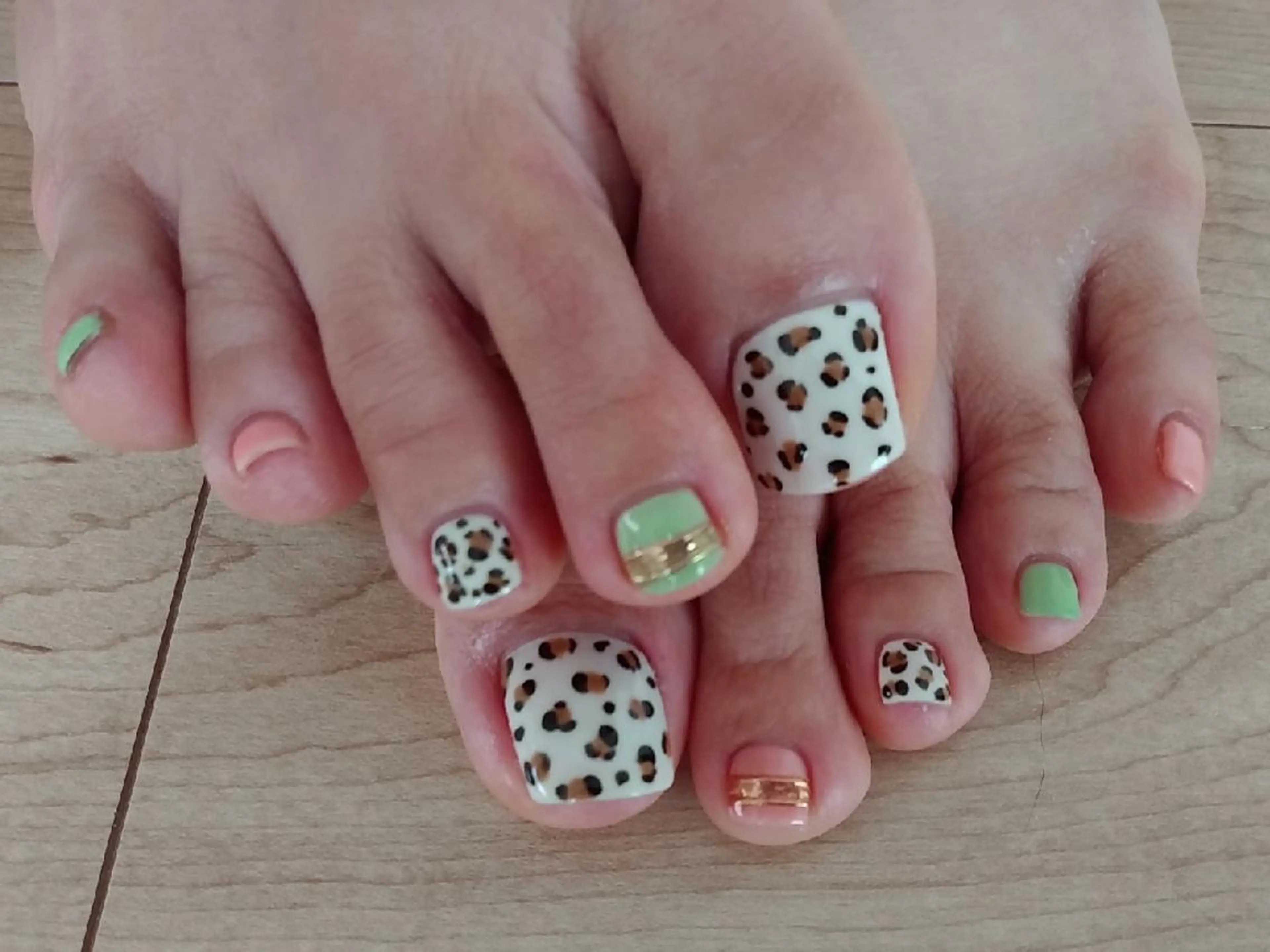 ネイル Lupinus所属・Lupinus ルピナスのネイルデザイン