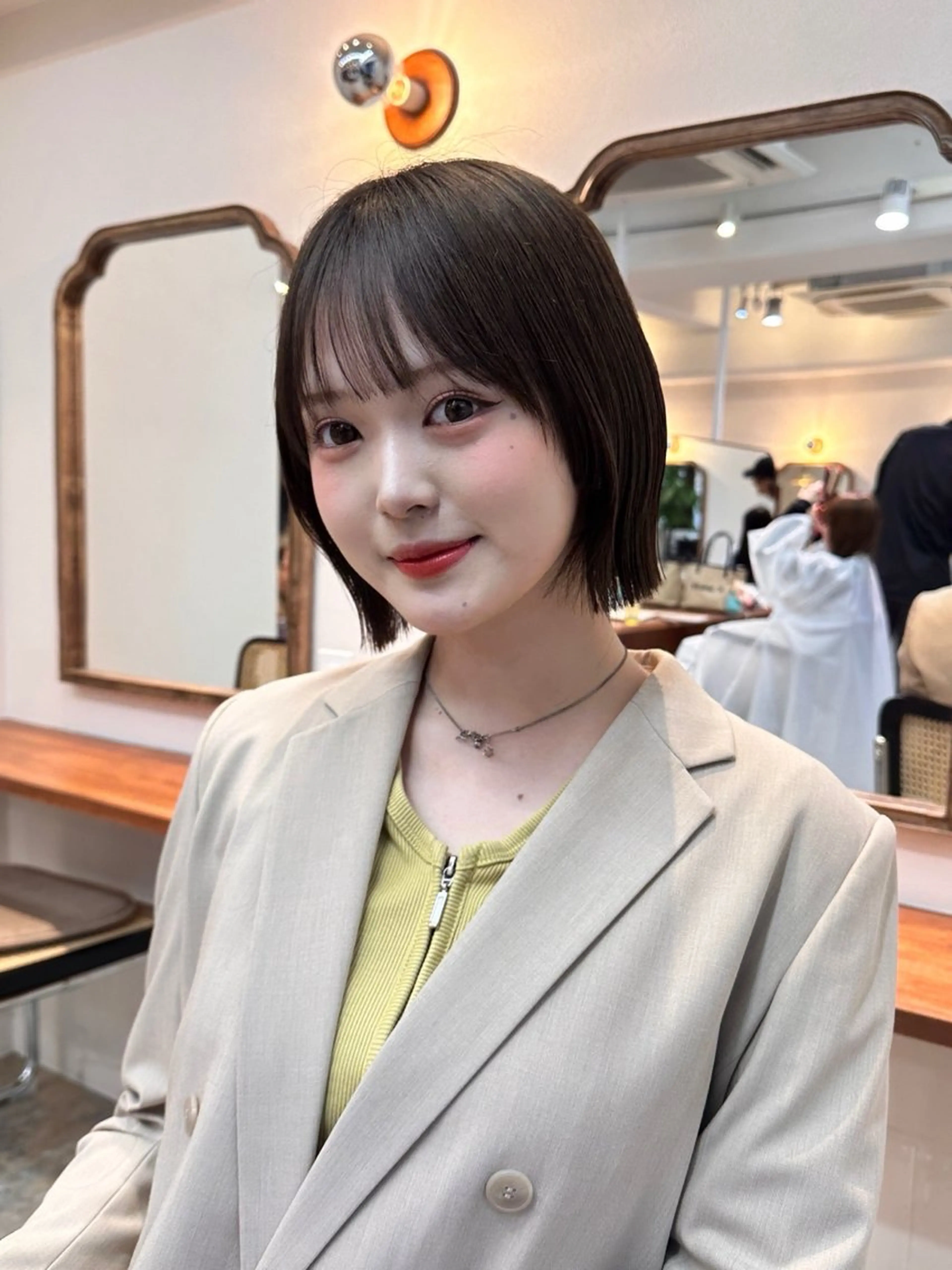 🉐割🍀似合わせカット＆極上ヘッドスパor潤艶トリートメント💎の写真