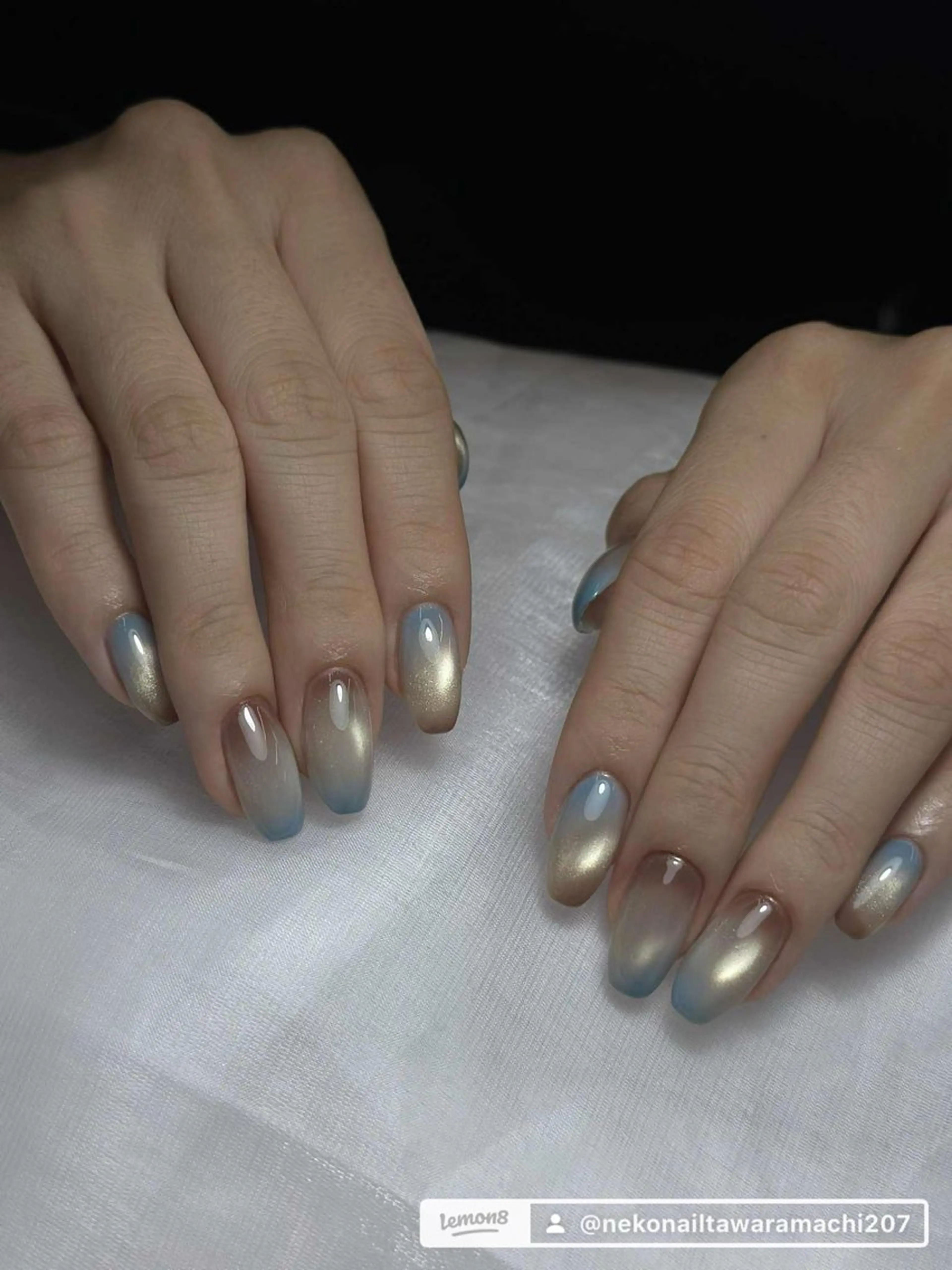 ネイル ネコネイル所属・ネコ ネコのネイルデザイン