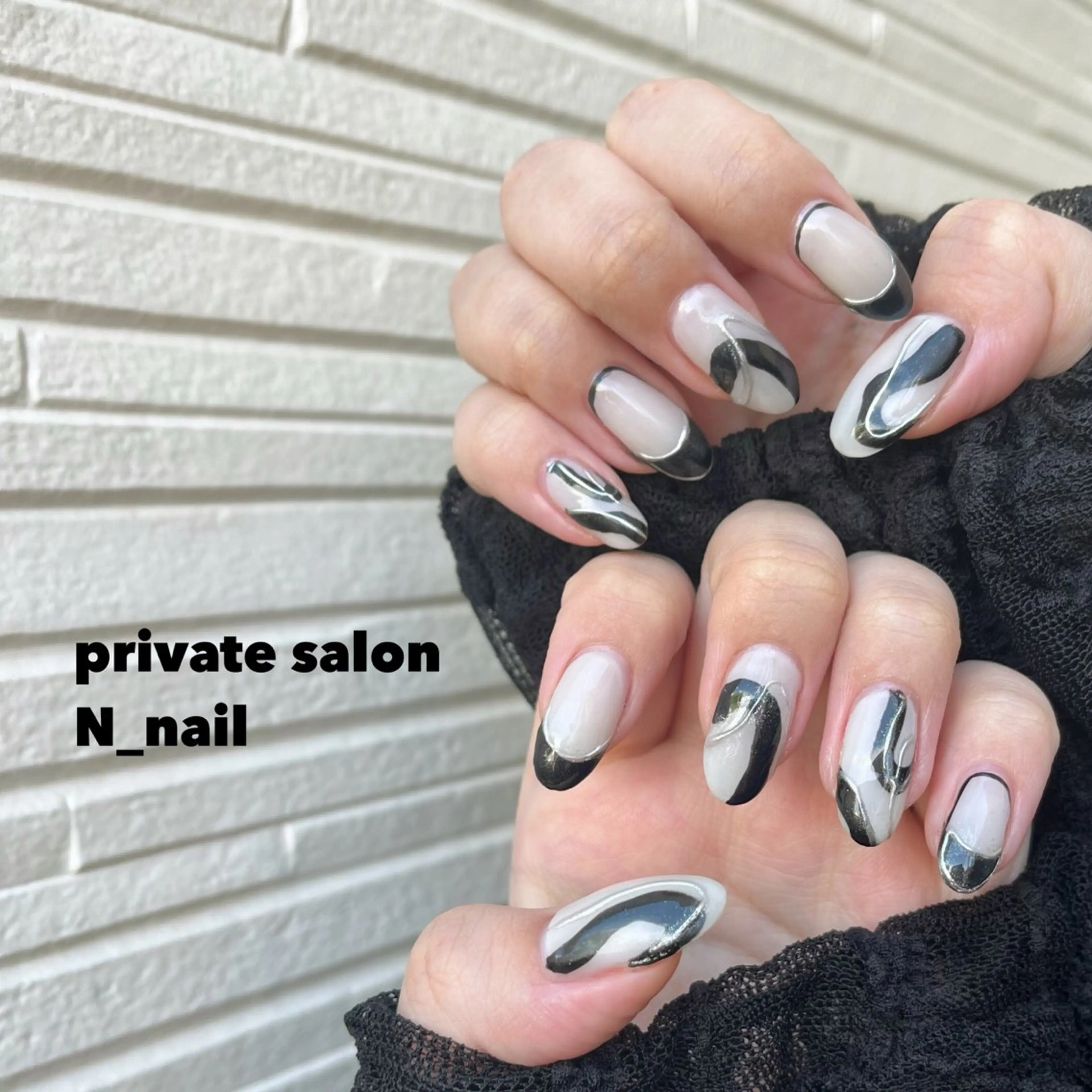 ネイル N_ nailのネイルデザイン