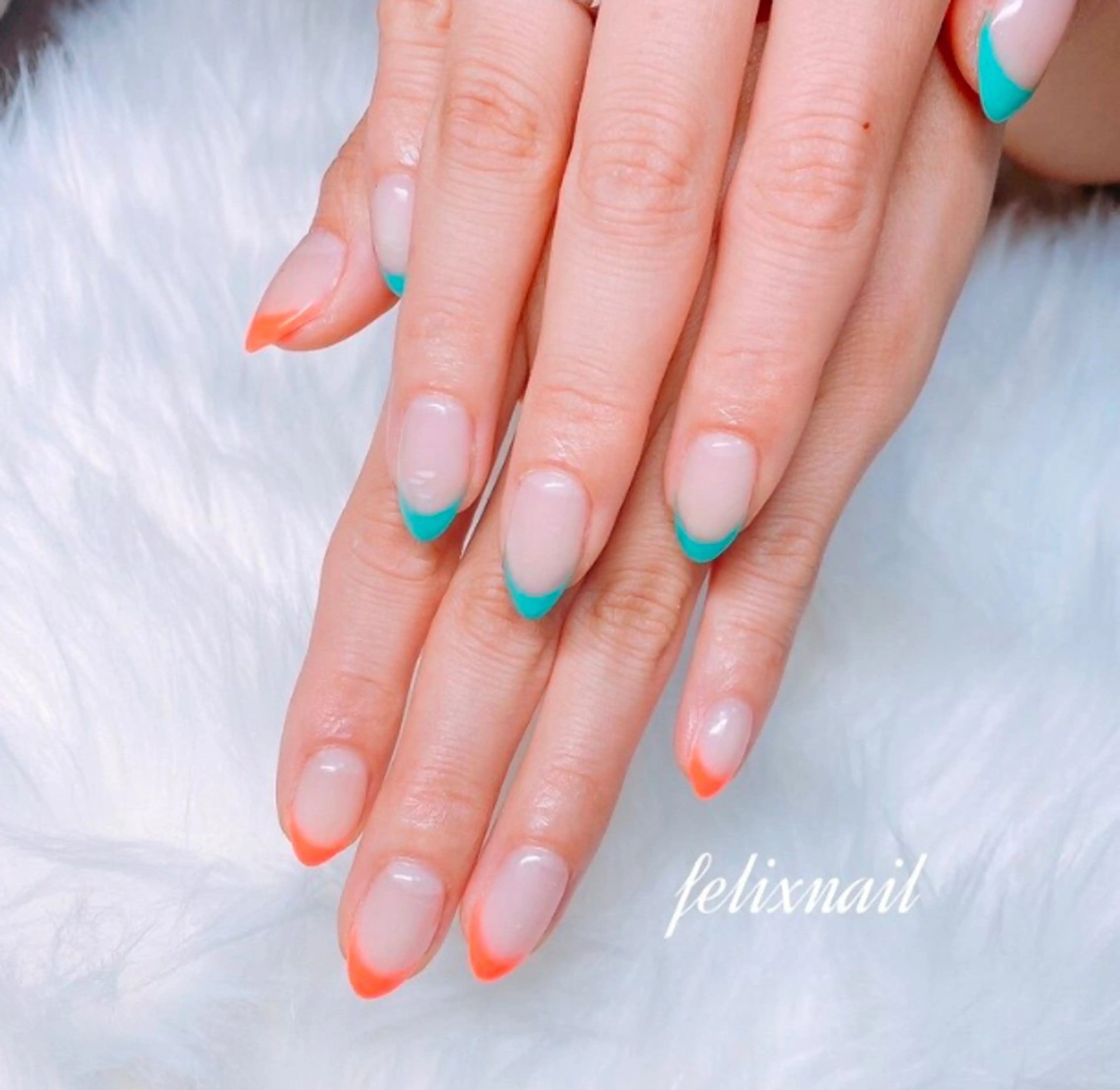 ネイル Felix nail 🌼目黒店のネイルデザイン