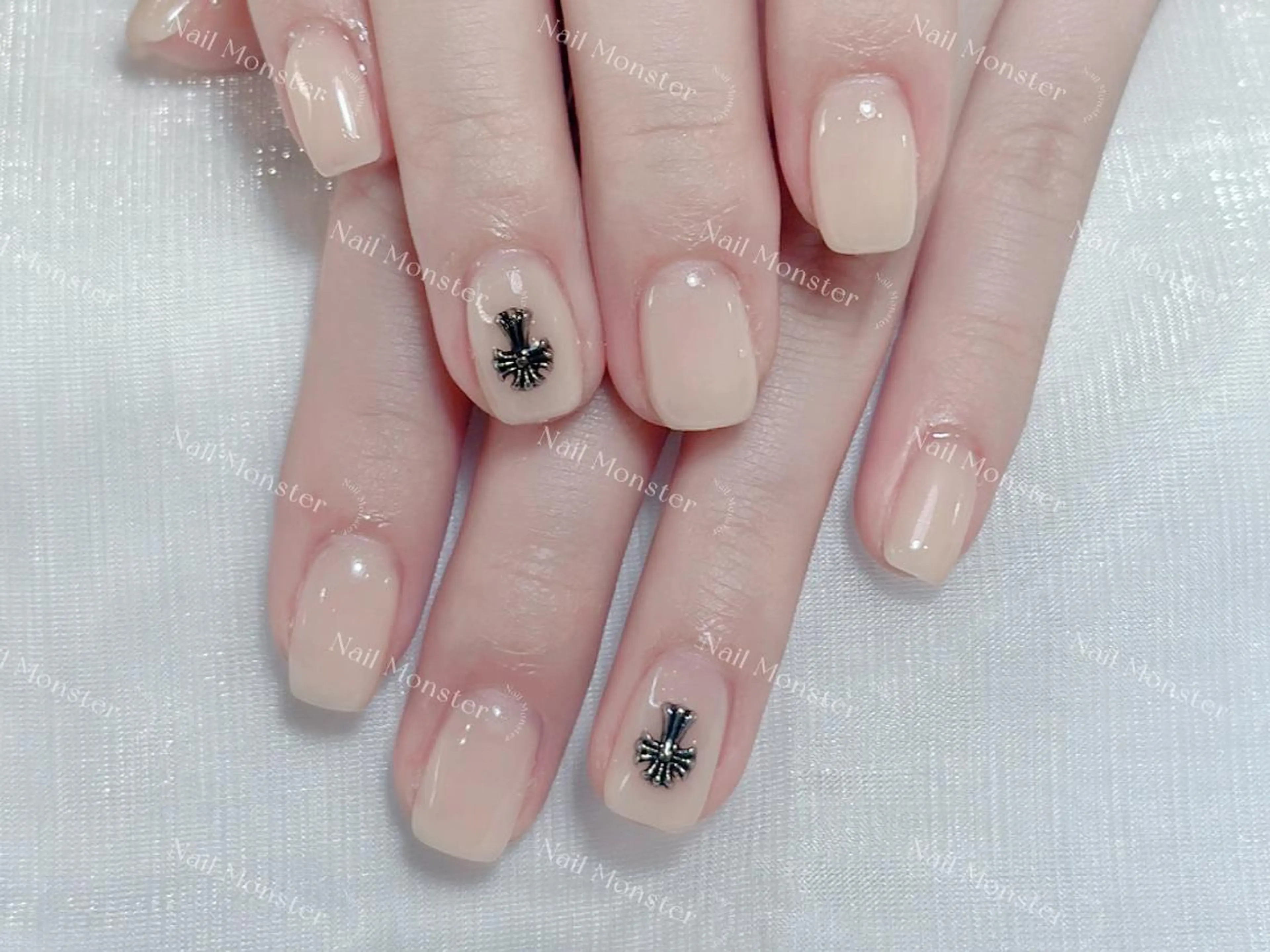 ネイル DIAMOND Nail☁️のネイルデザイン