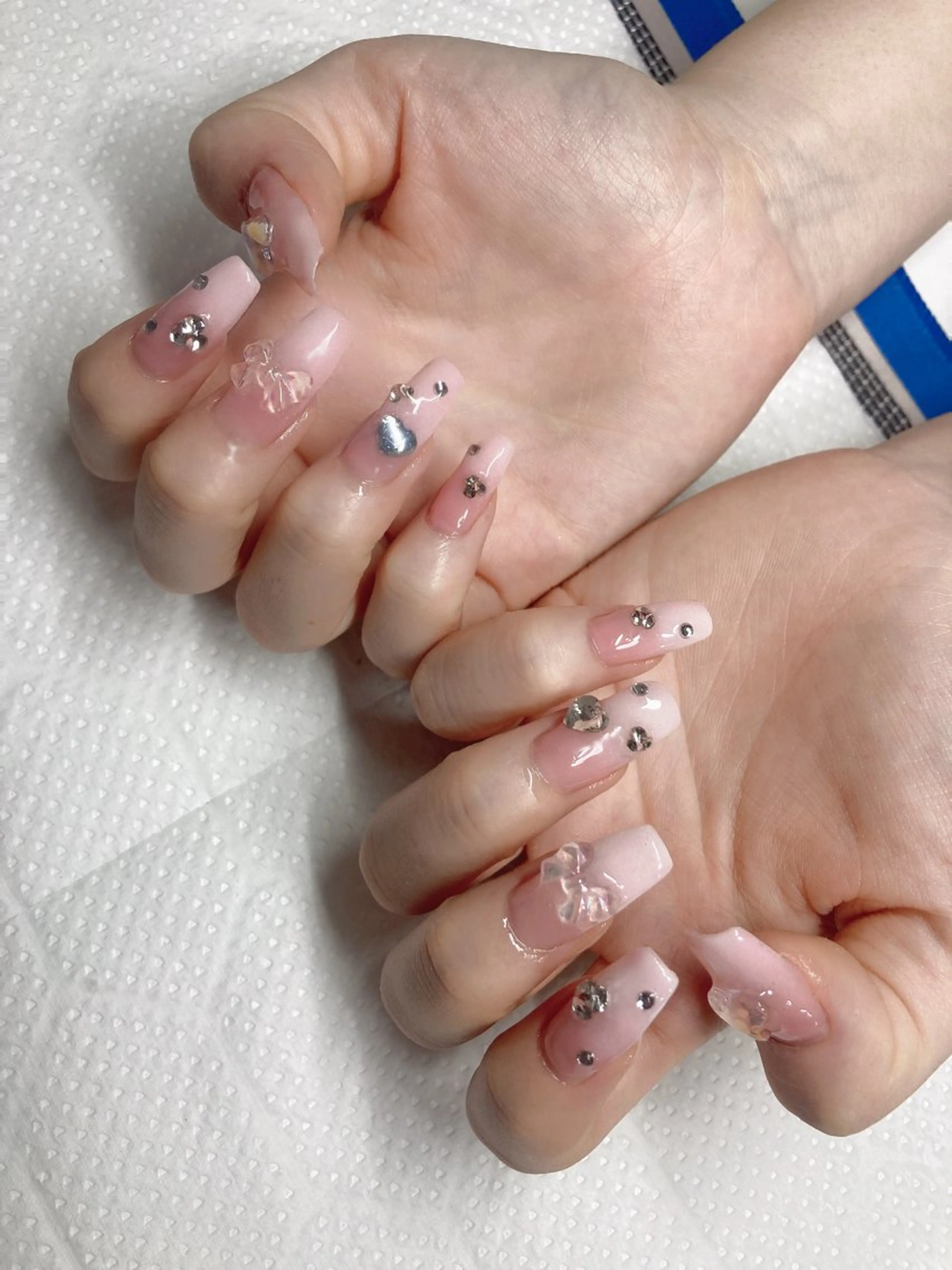 ネイル Hana&NAILSALON所属・シ ンのネイルデザイン