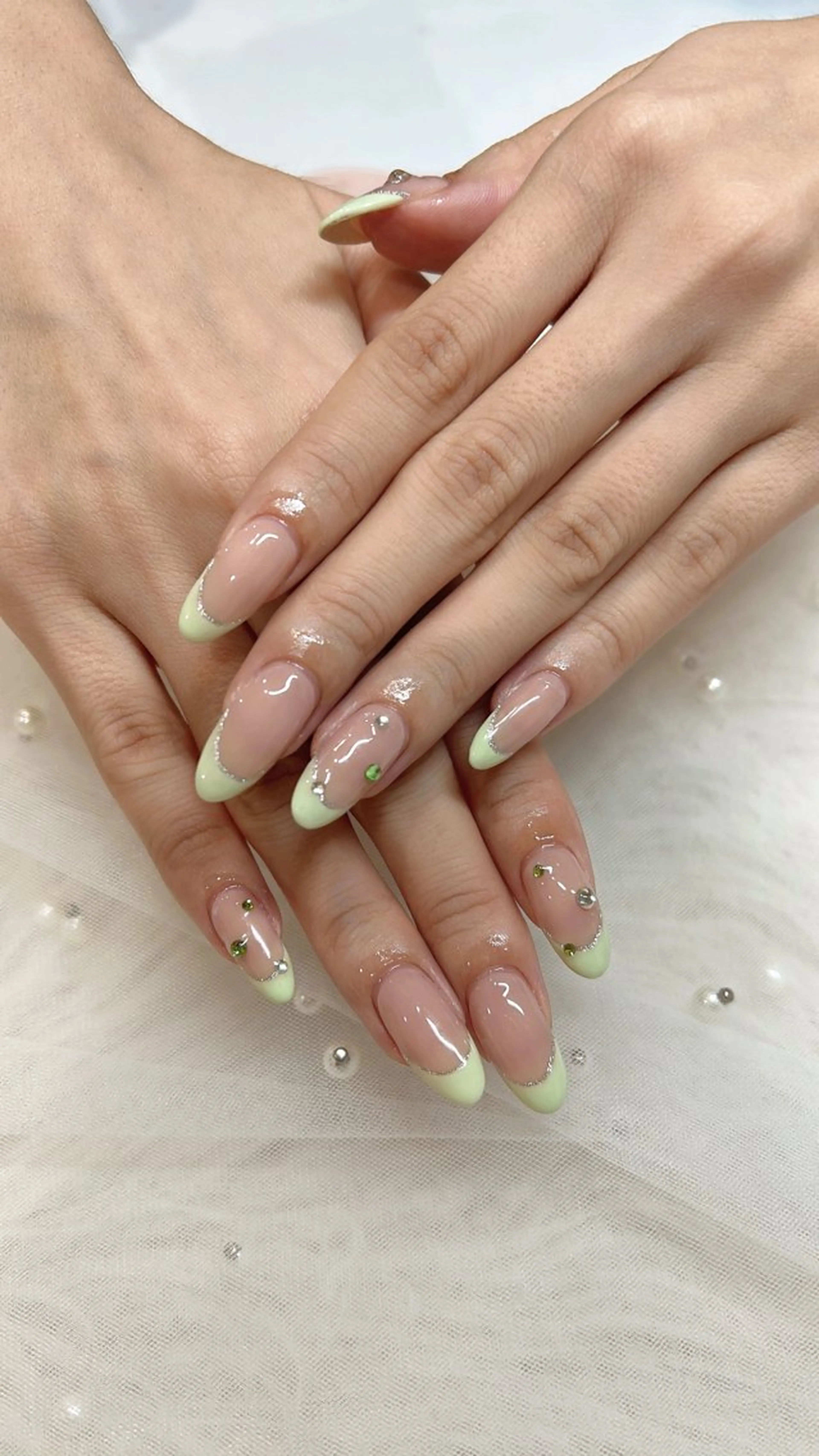 ネイル 《LB》ラブリエ Nail&eyeのマツエク・マツパデザイン