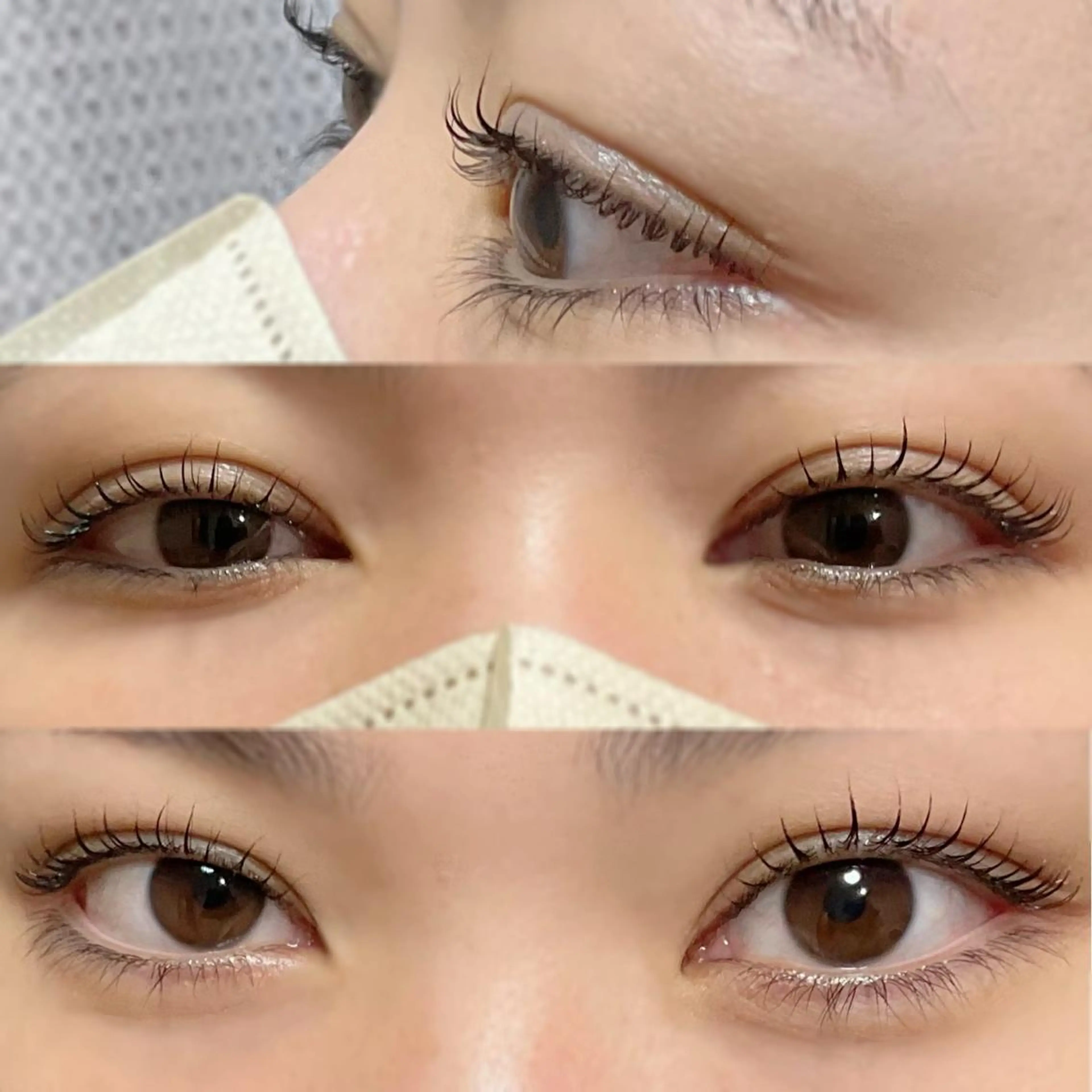 パーマ Sherry KANAのマツエク・マツパデザイン