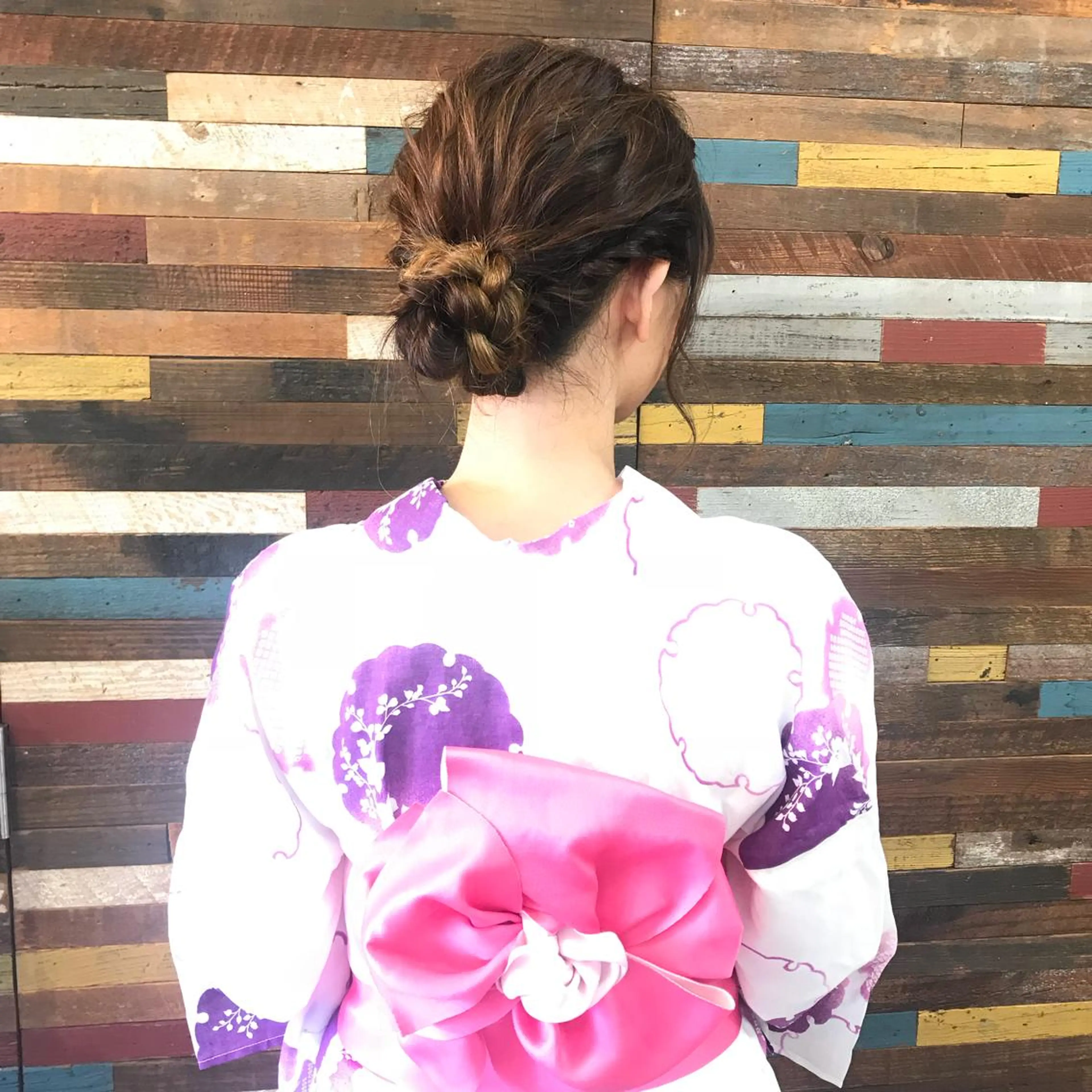 ヘアアレンジ 嶋田 直美のその他イメージ