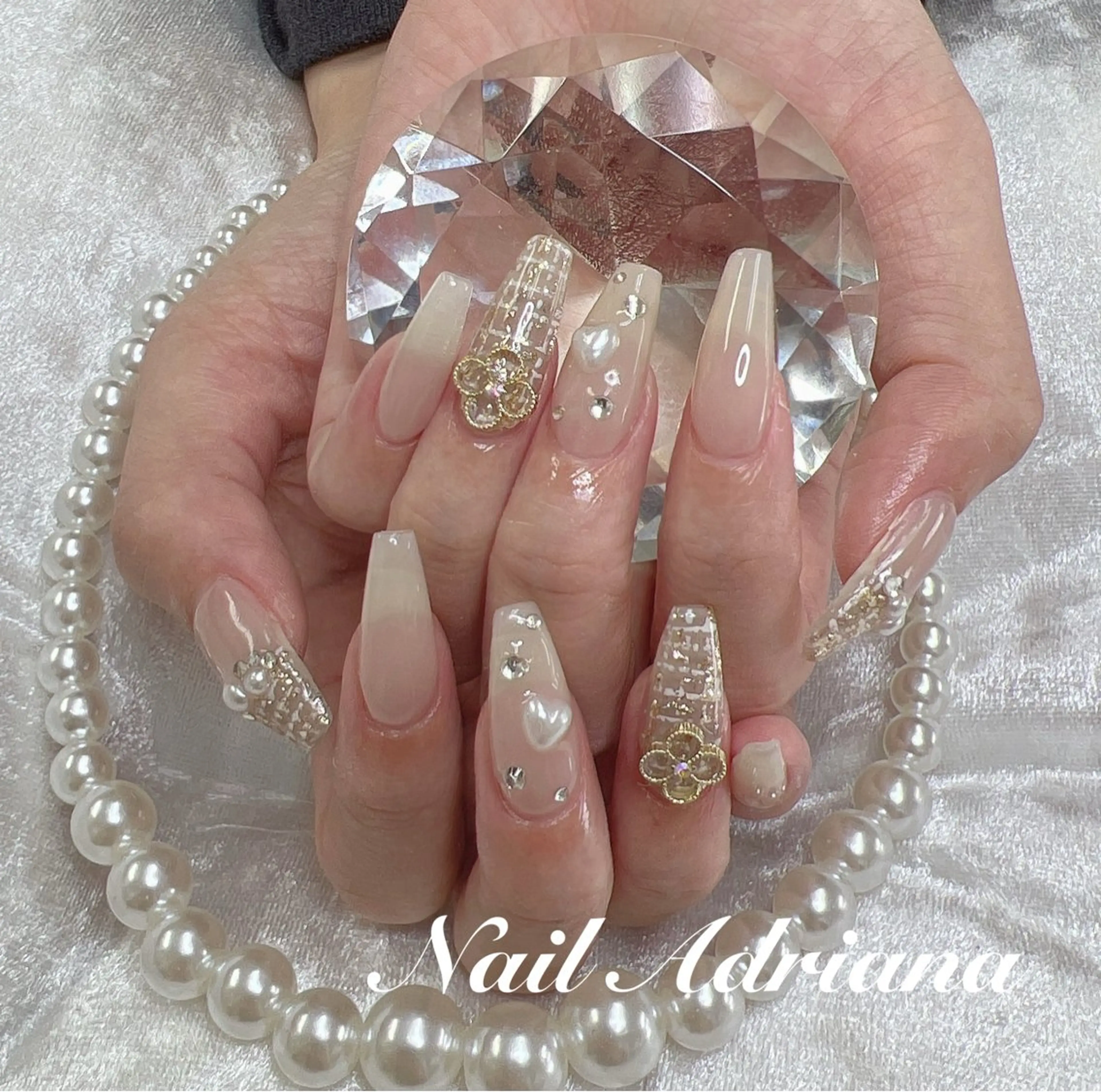 ネイル ADRIANA 大久保駅前徒歩2分のその他イメージ