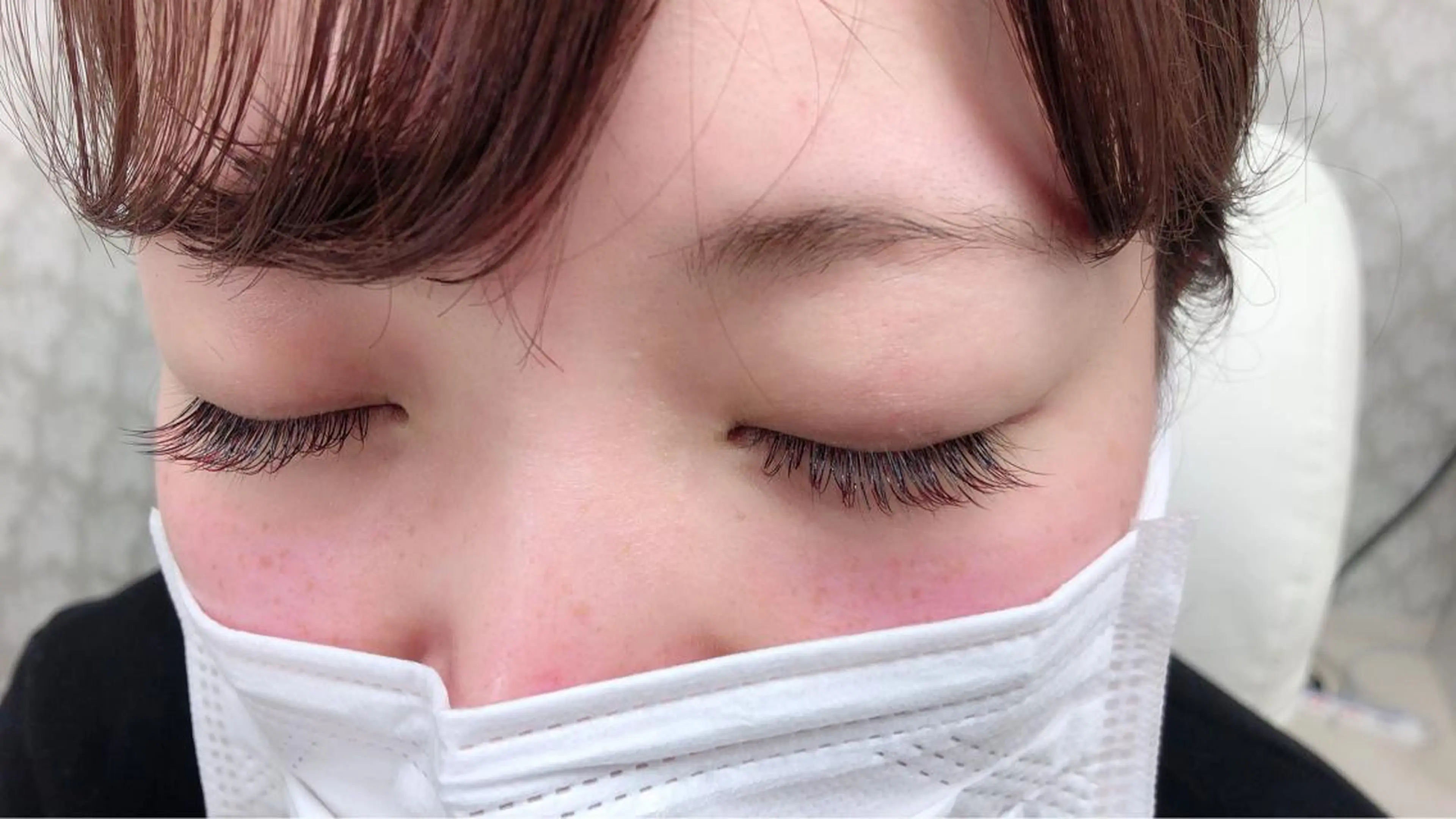 マツエク・マツパ syisyu アイラッシュ高槻店のマツエク・マツパデザイン