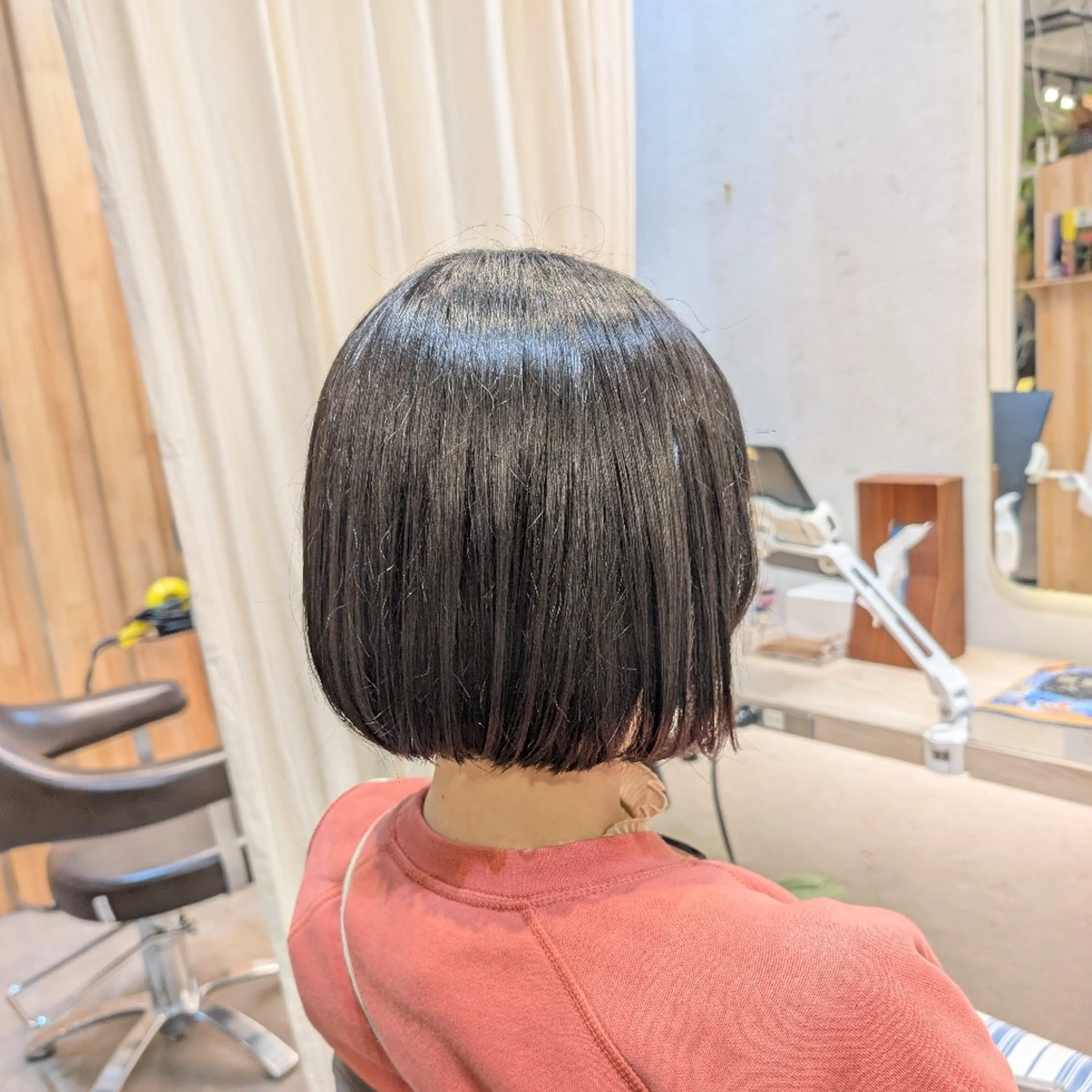 ショート ボブ カット koto💭 コトのヘアスタイル