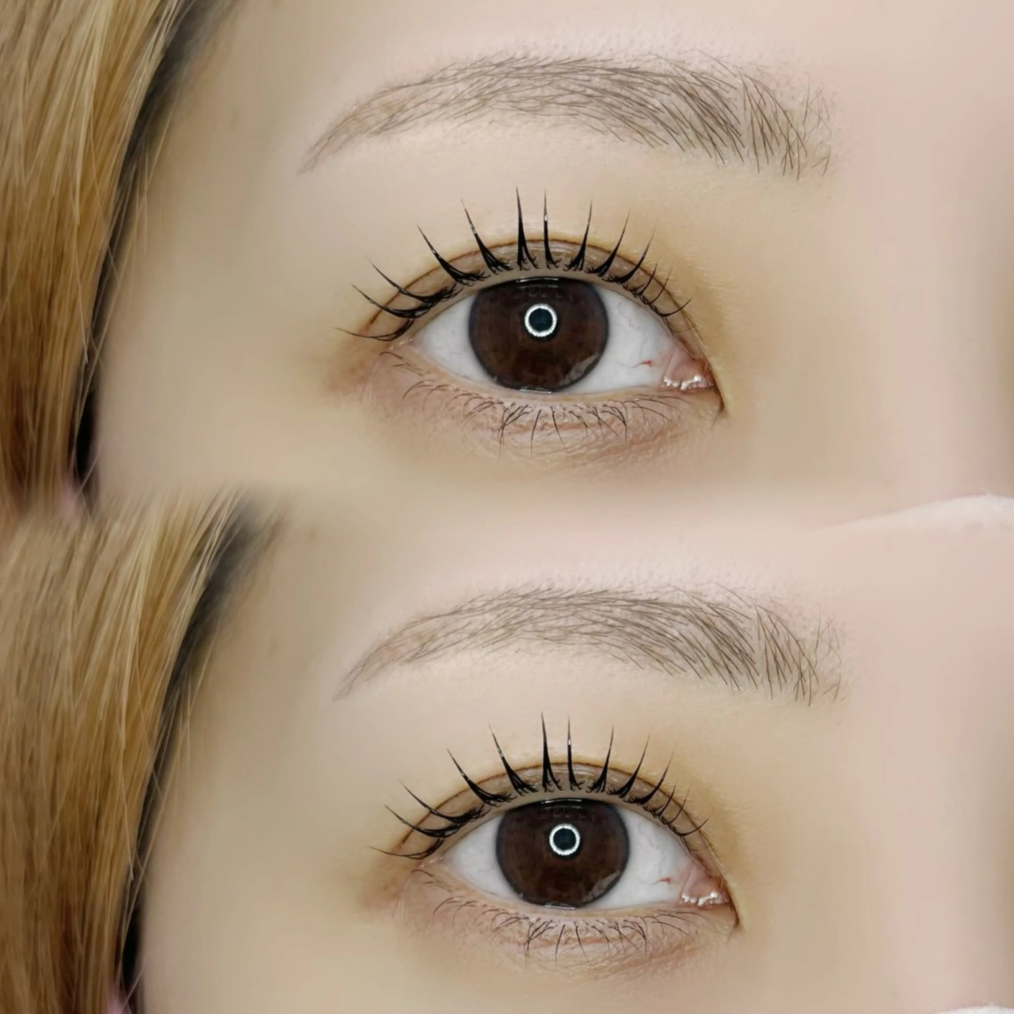 マツエク・マツパ マツパ くるるん本店 Juri🌷のマツエク・マツパデザイン