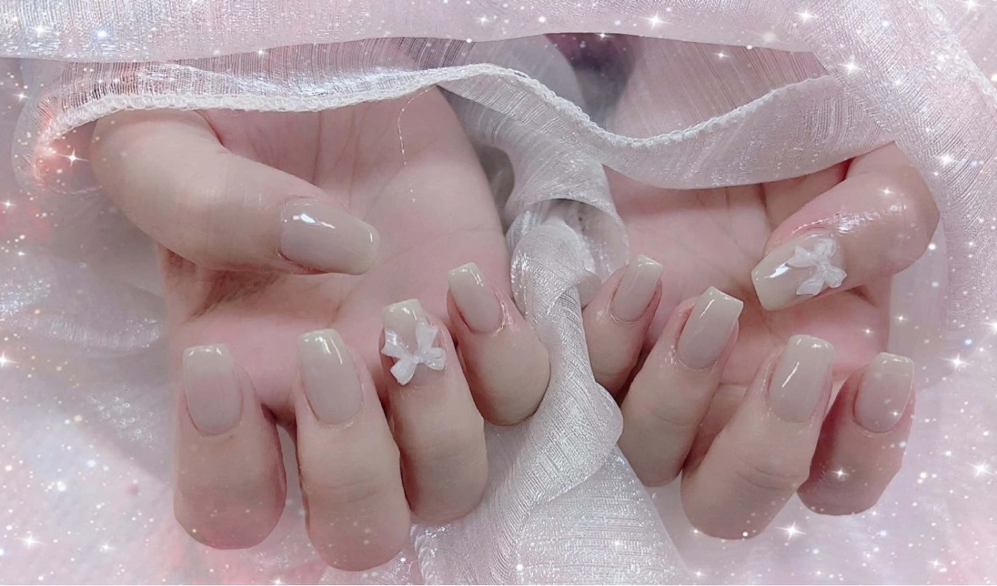 ネイル ハンドネイル 佐藤 依娜のネイルデザイン