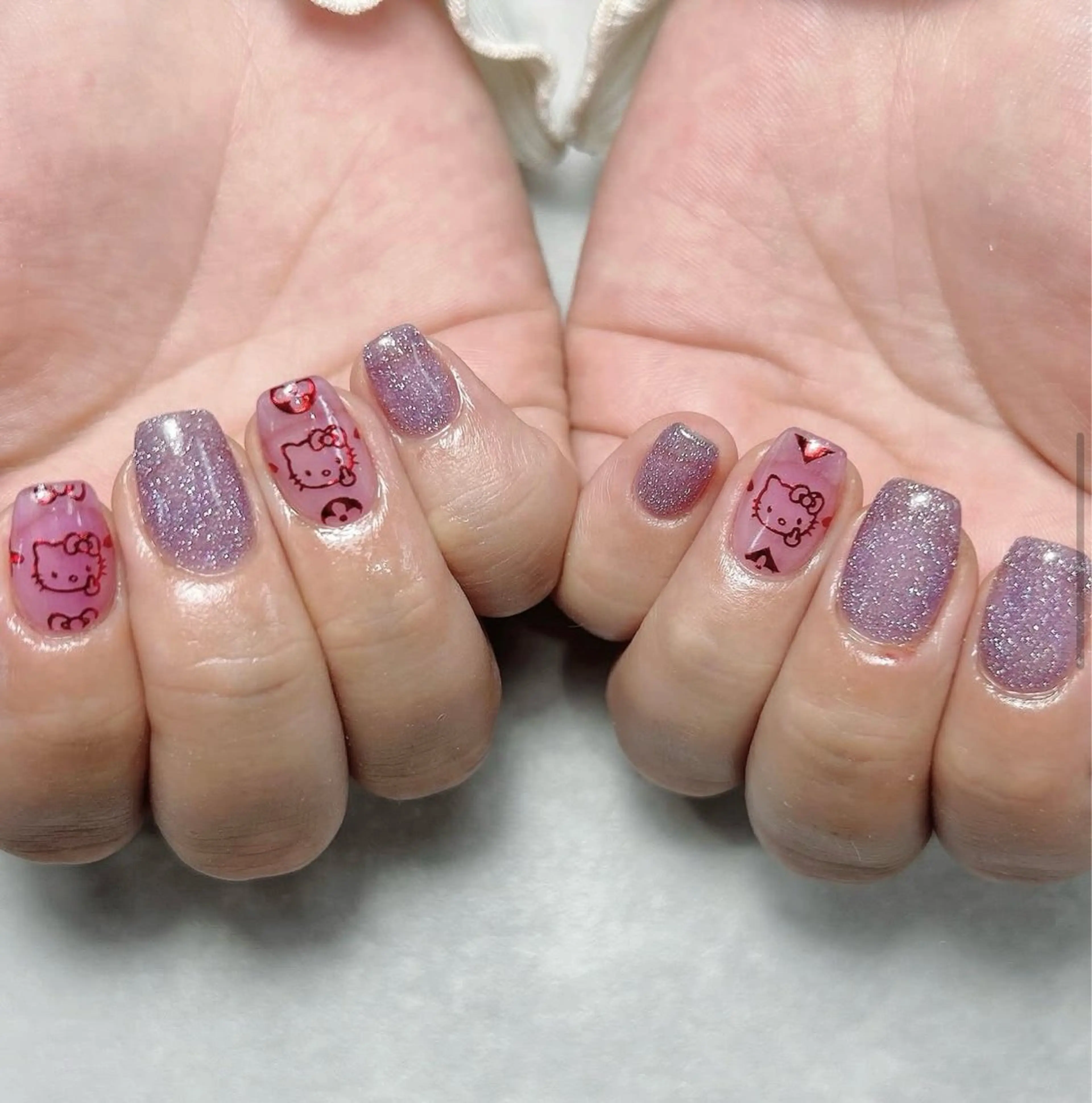 ネイル Ｋ harukaのネイルデザイン