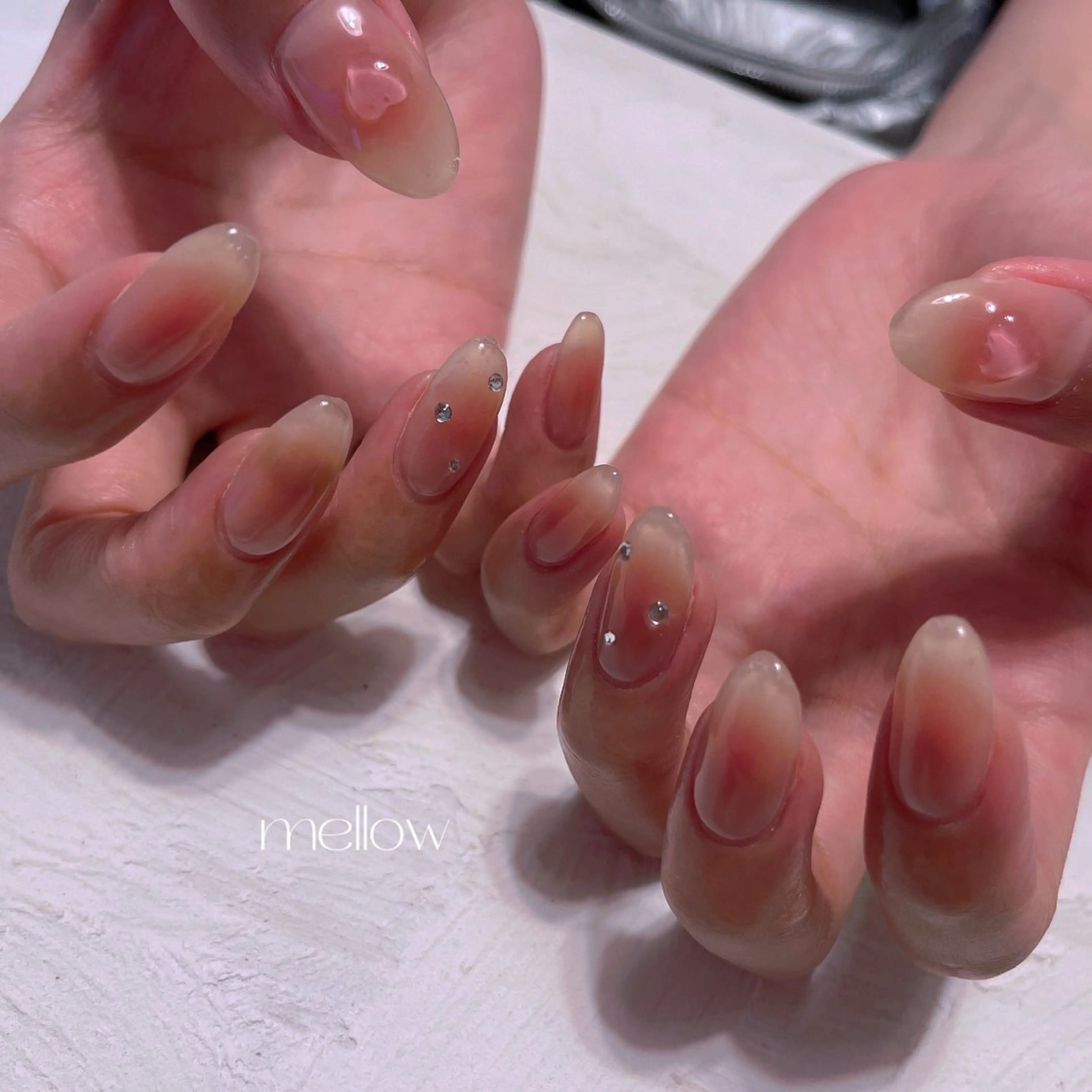 ネイル ハンドネイル mayu 𓃠のネイルデザイン